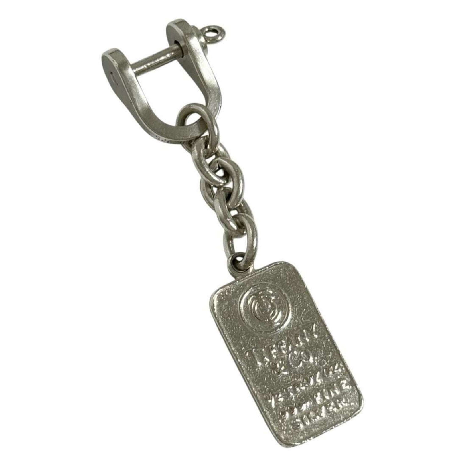 Tiffany Keyring Silver 925 - 2