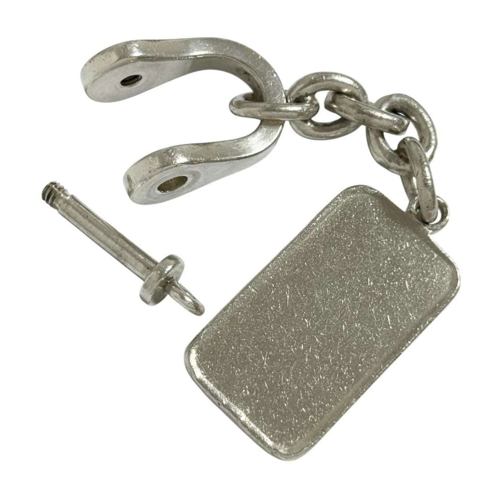 Tiffany Keyring Silver 925 - 3