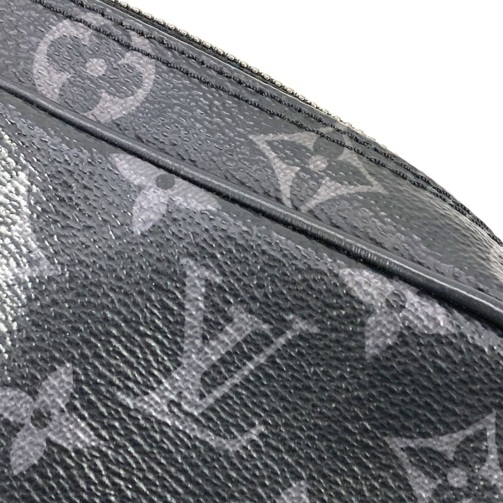 Clutch Bag Pouch Monogram Canvas Louis Vuitton Eclipse - 14