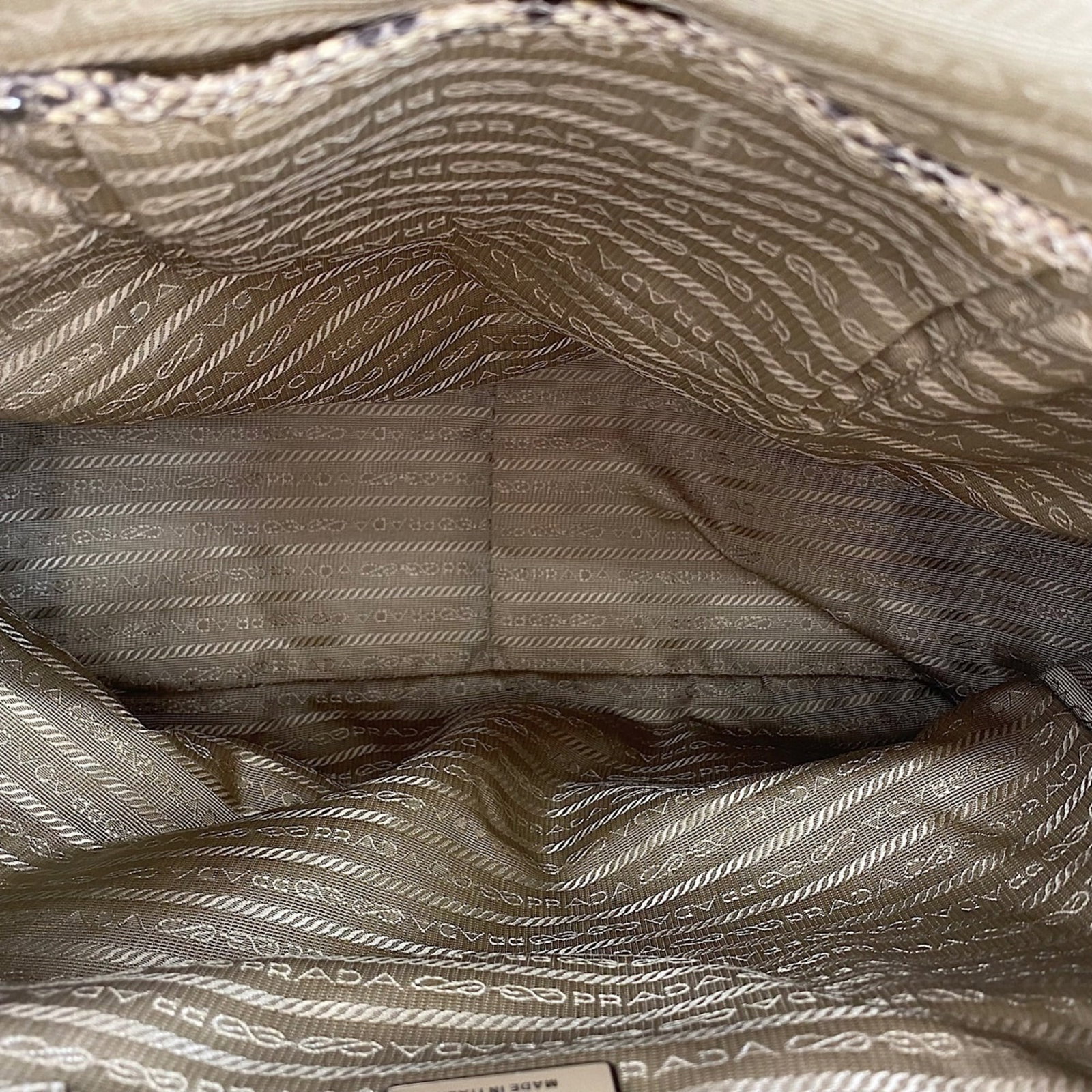 Handbag Prada - 11