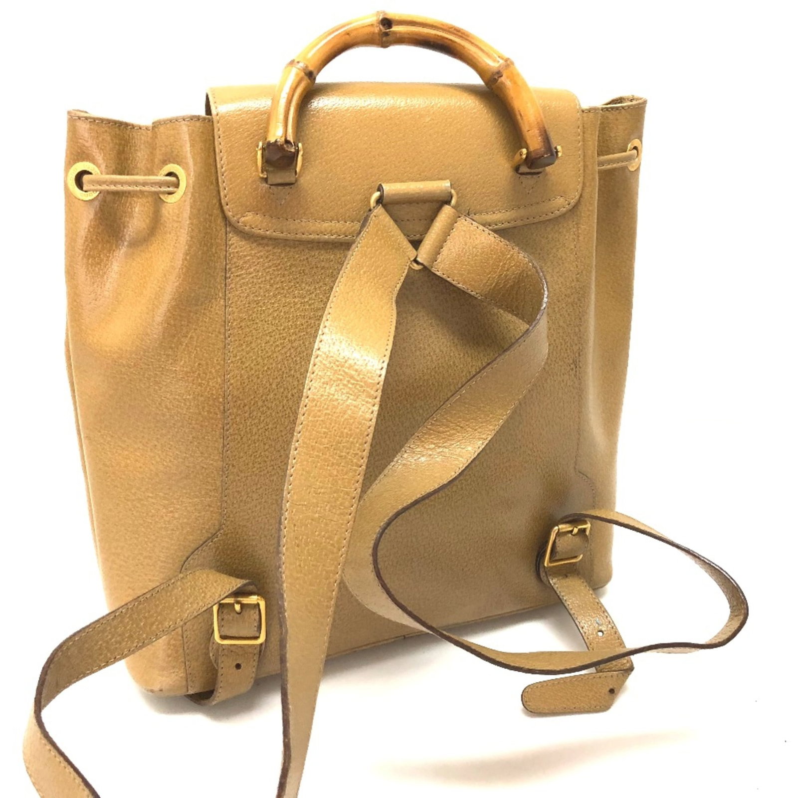 Backpack Leather - 2