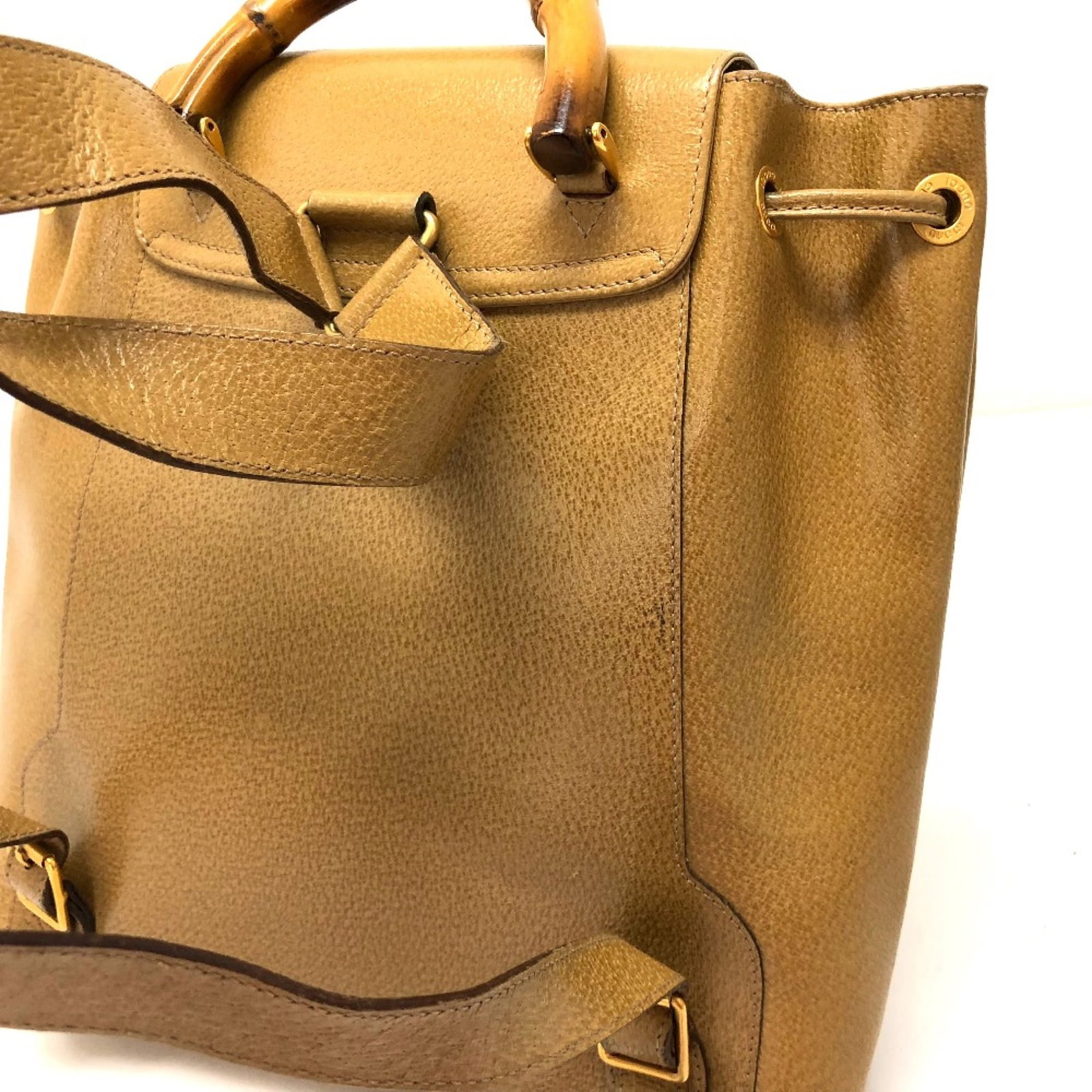 Backpack Leather - 3