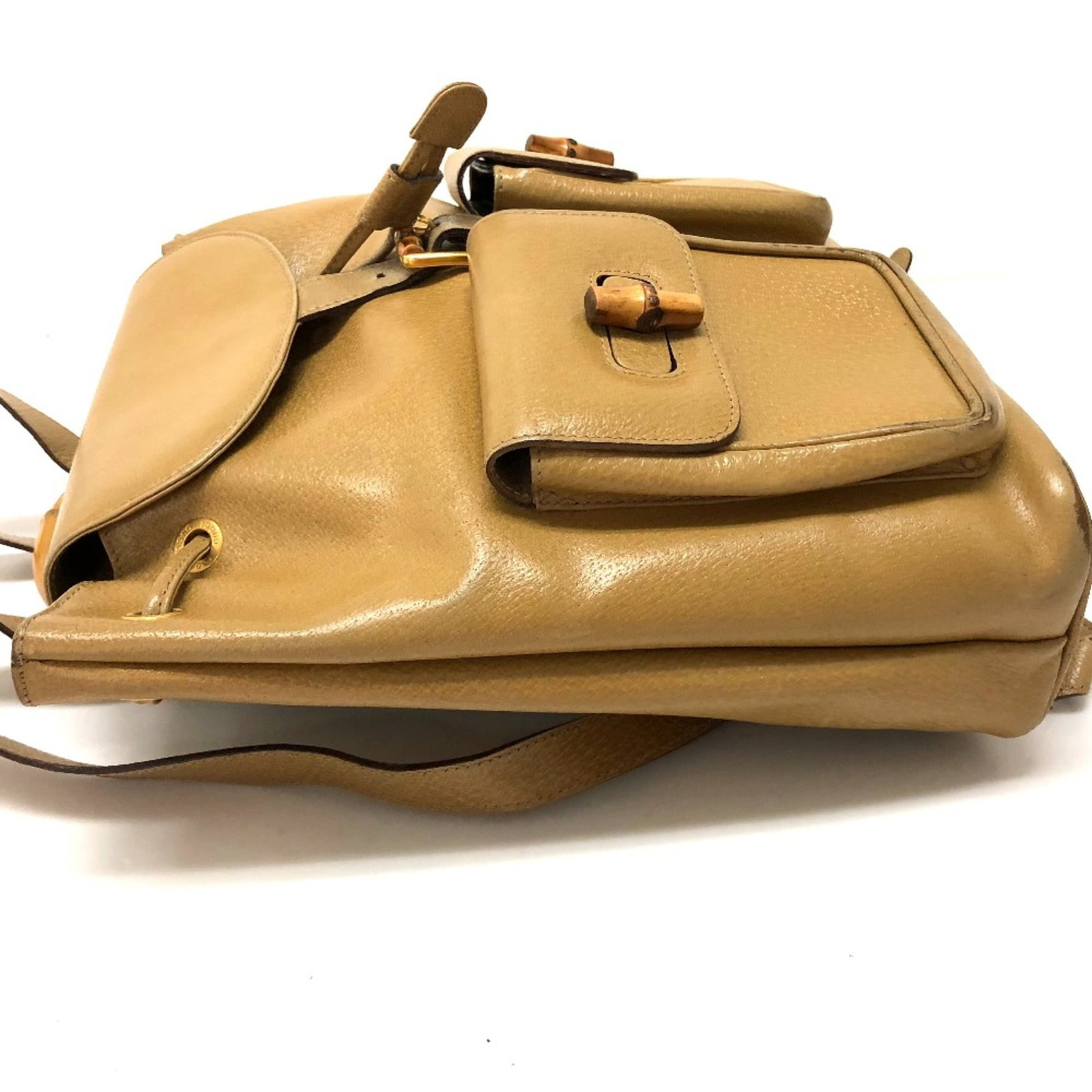 Backpack Leather - 4