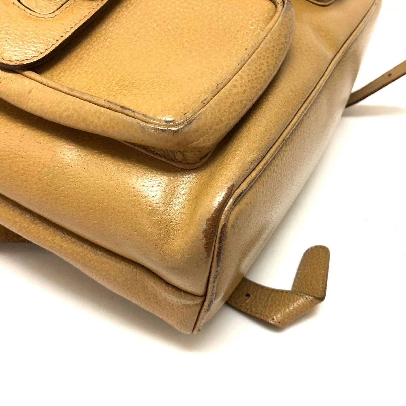 Backpack Leather - 5