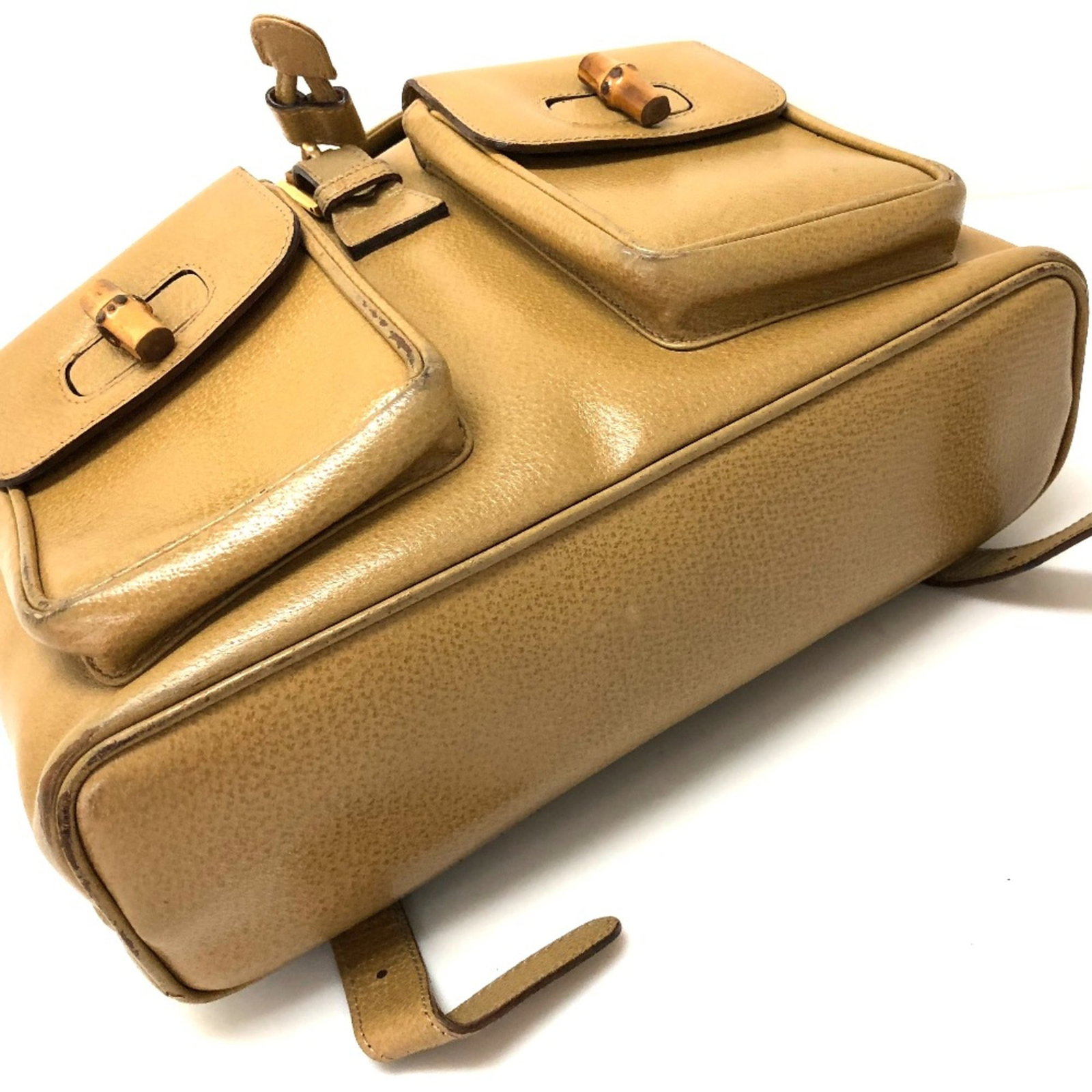 Backpack Leather - 8