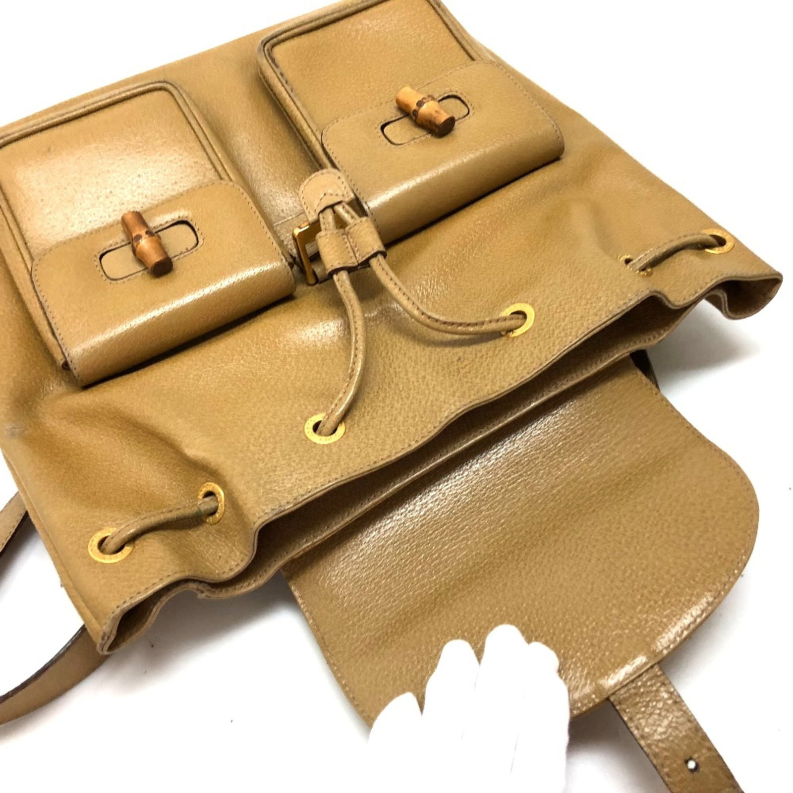 Backpack Leather - 9