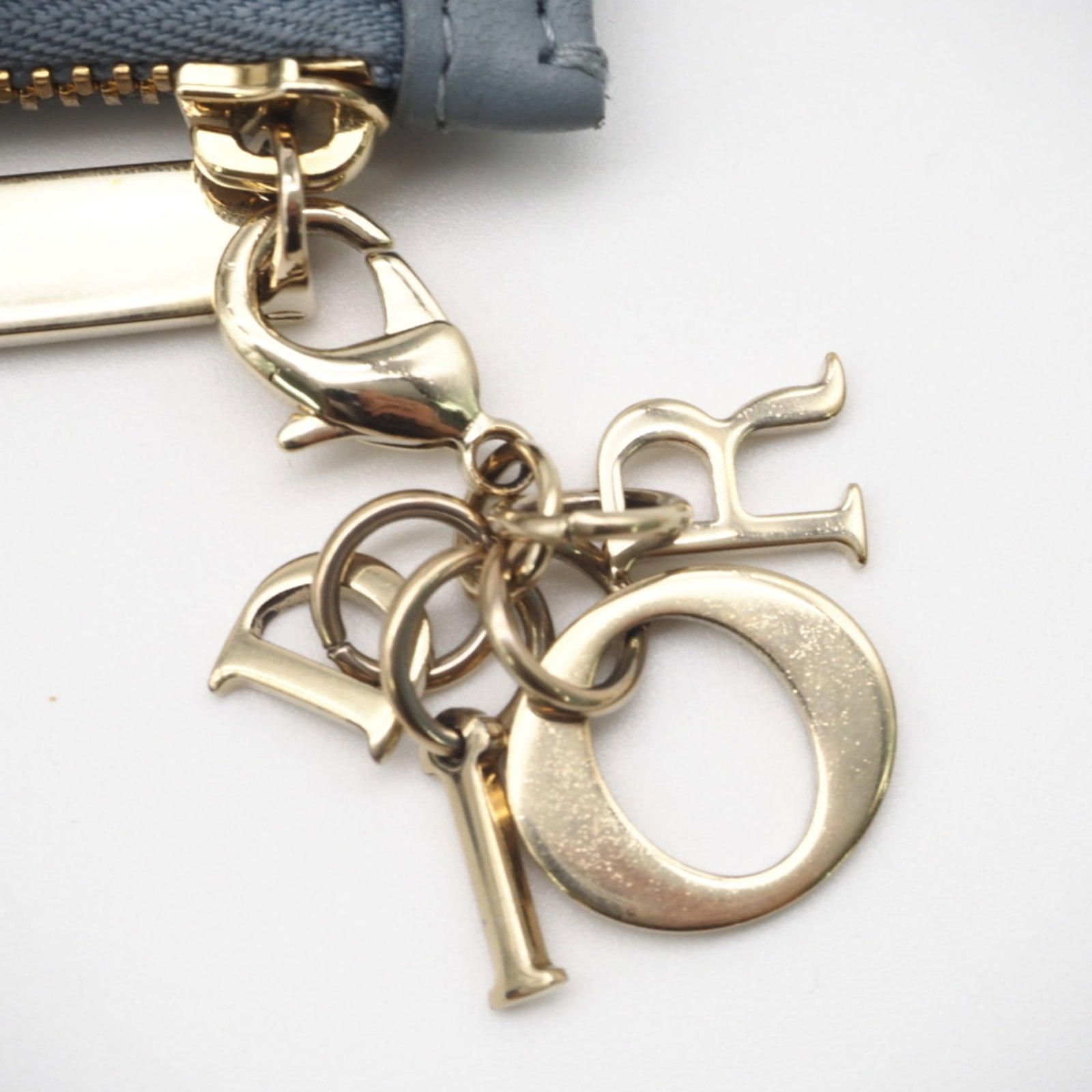 Card Case Leather By Dior - 10
