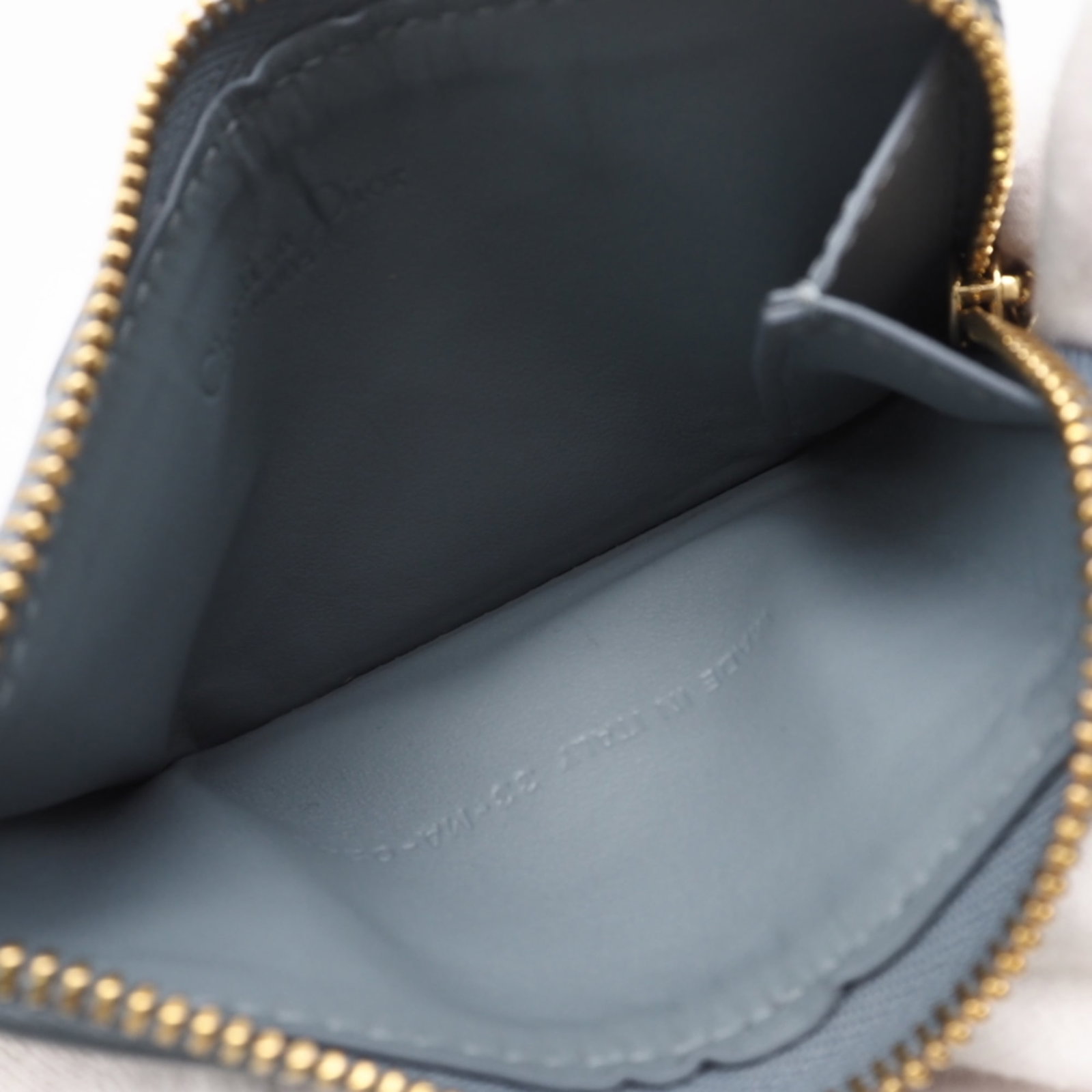 Card Case Leather By Dior - 11