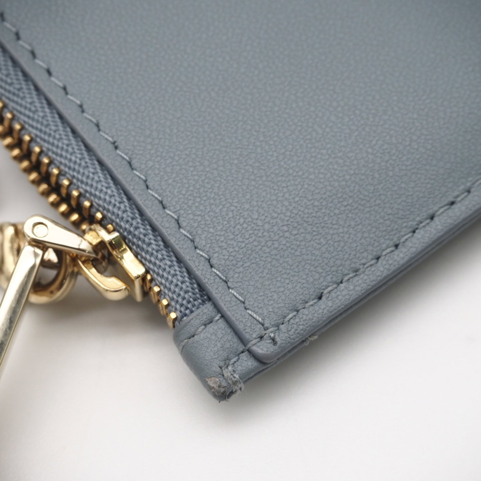 Card Case Leather By Dior - 12
