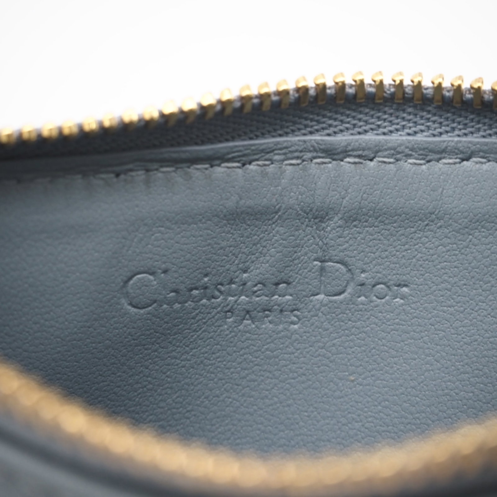 Card Case Leather By Dior - 13