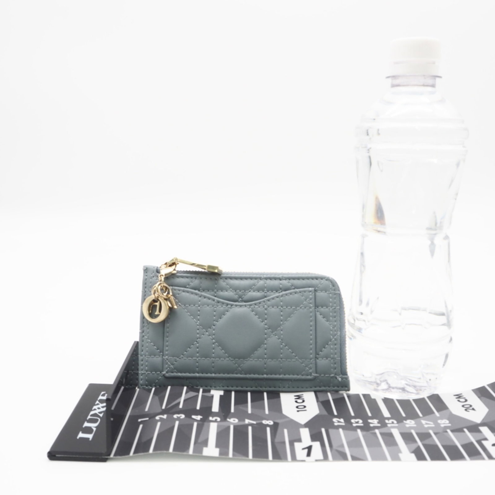 Card Case Leather By Dior - 3
