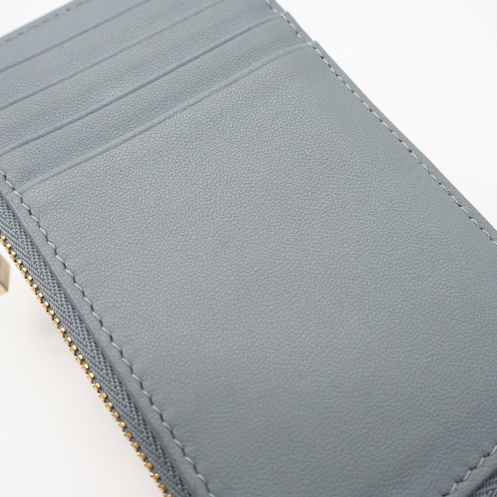 Card Case Leather By Dior - 4