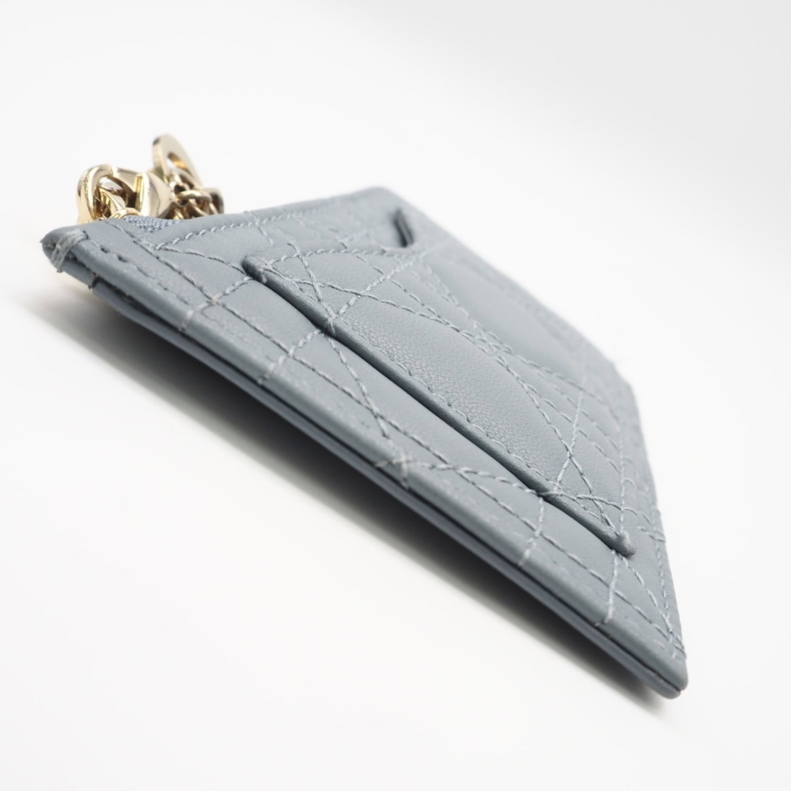 Card Case Leather By Dior - 5