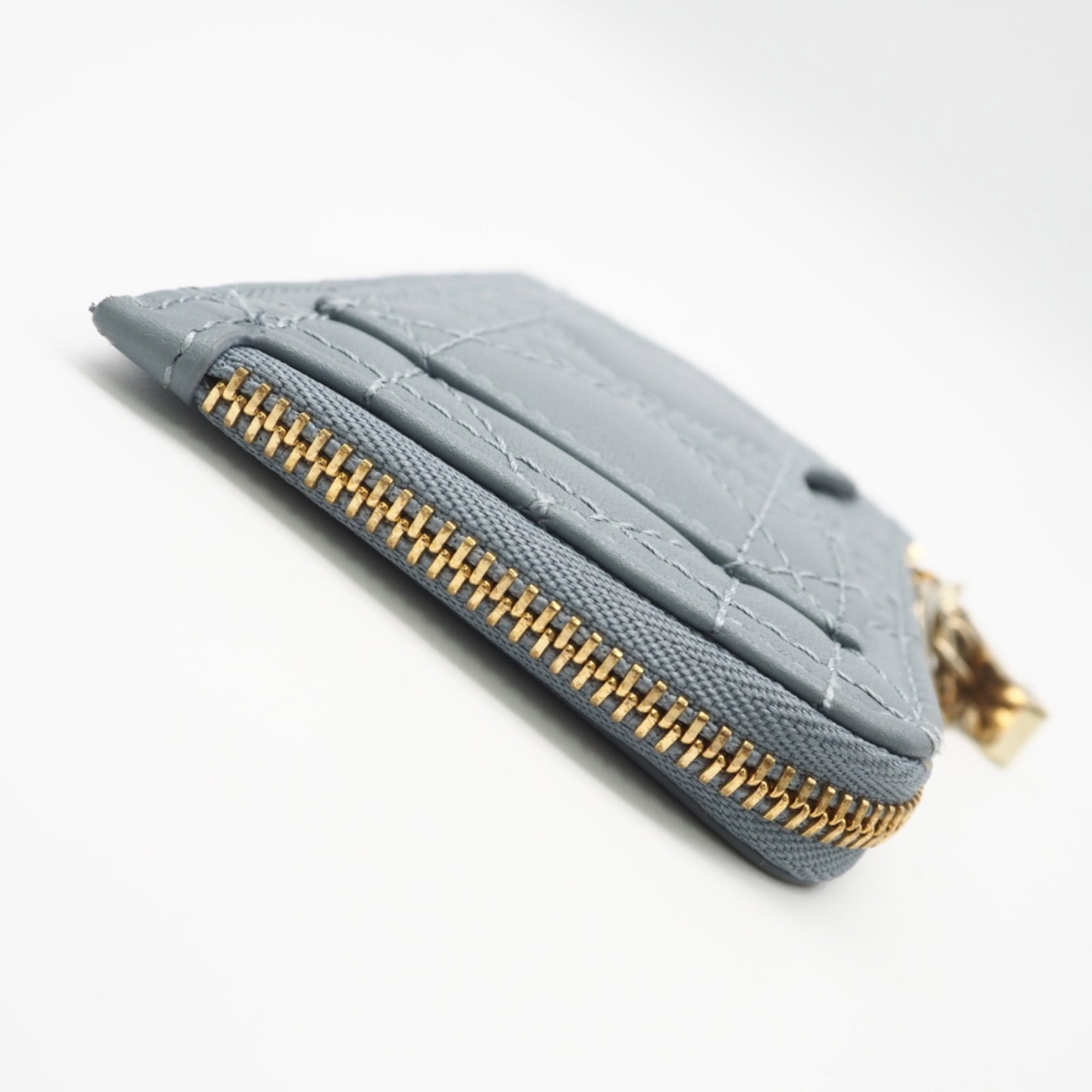 Card Case Leather By Dior - 6