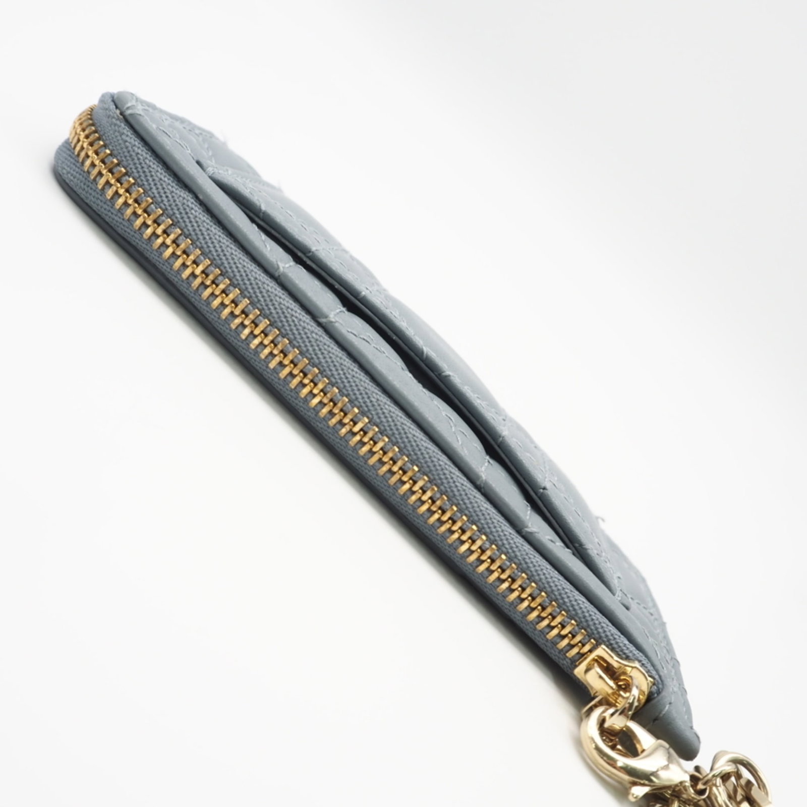Card Case Leather By Dior - 7