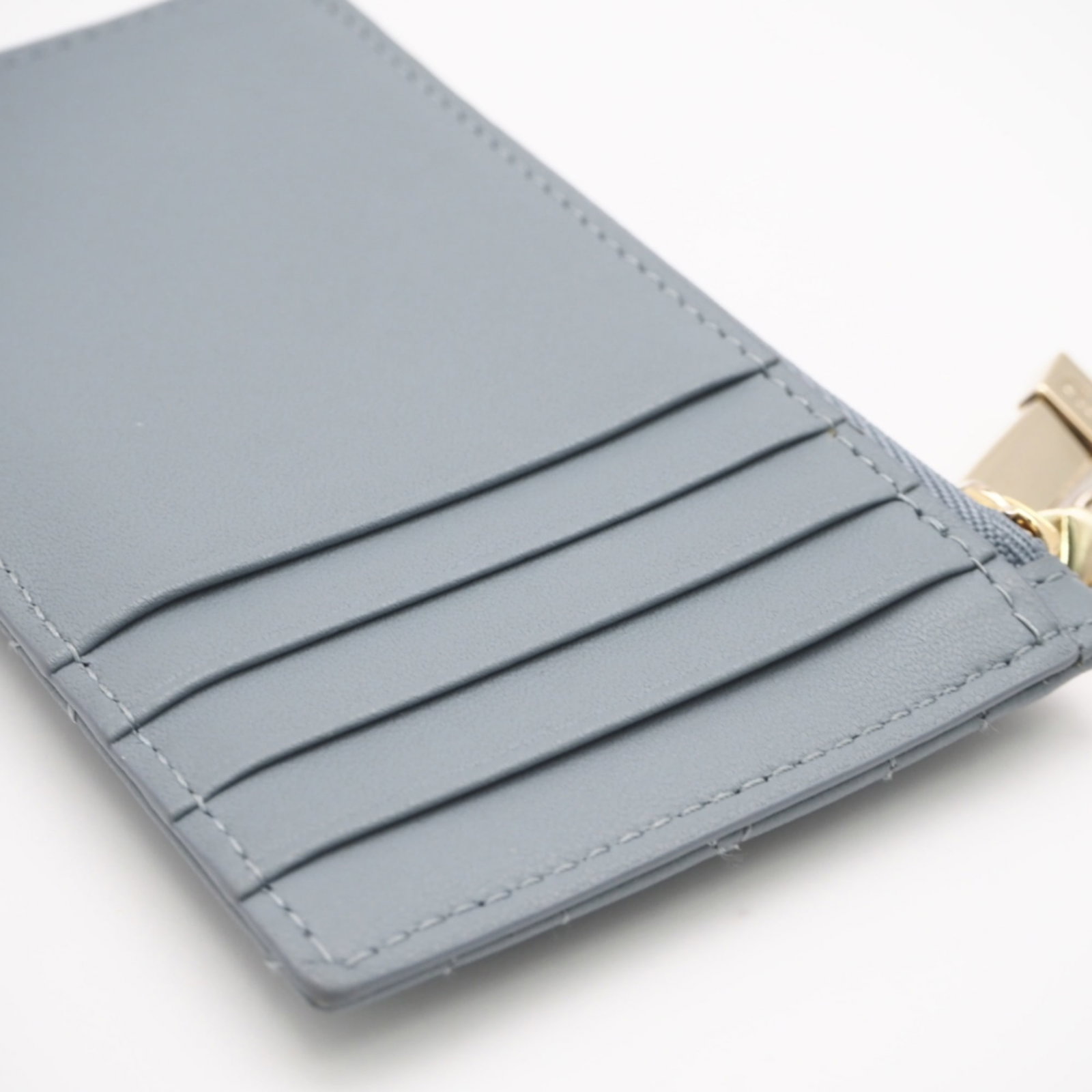 Card Case Leather By Dior - 9