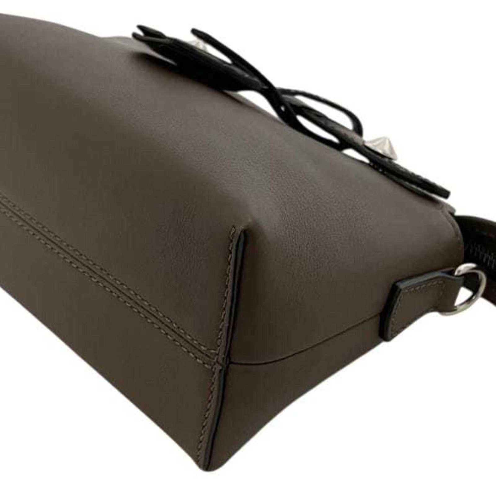 Shoulder Bag Leather - 8