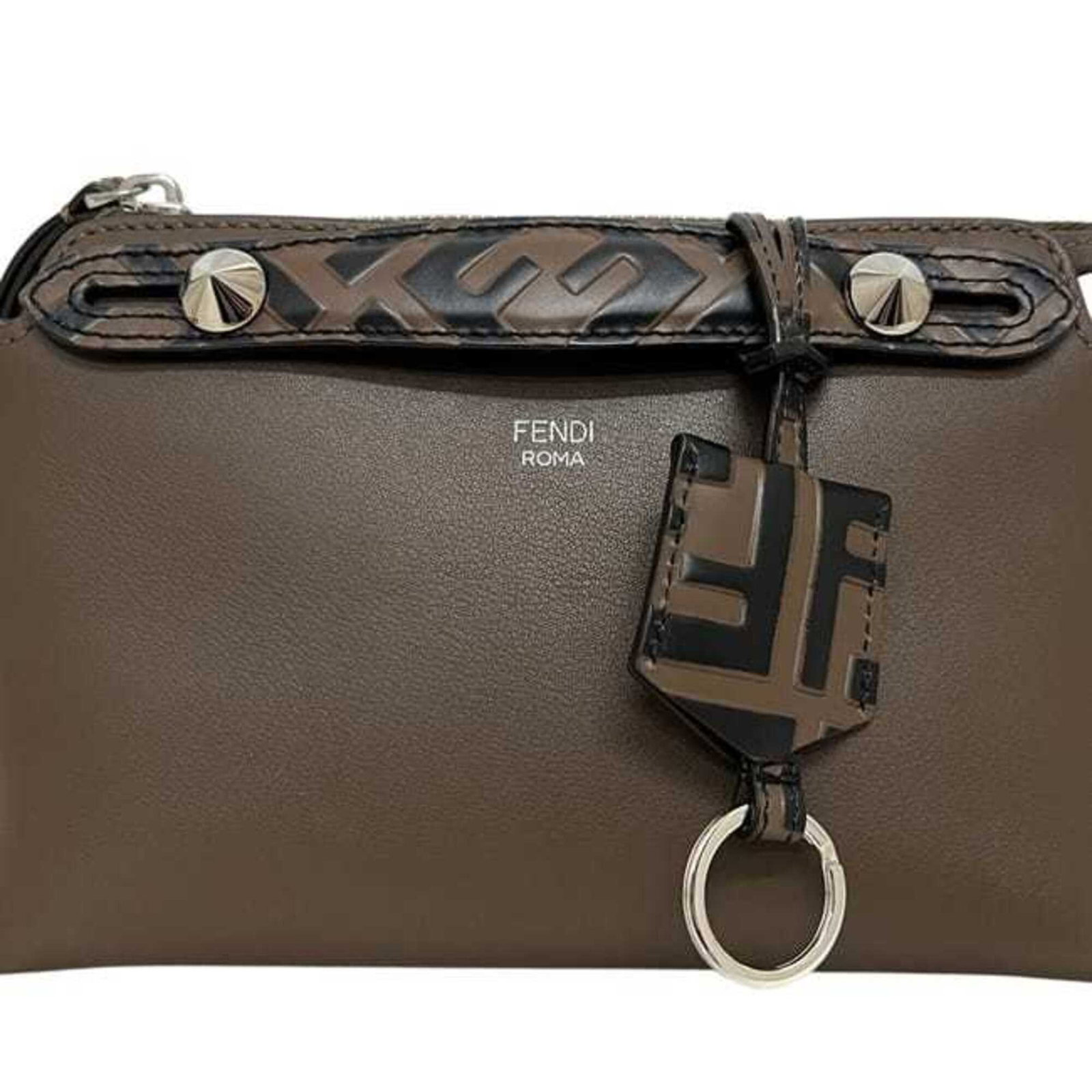 Shoulder Bag Leather - 9