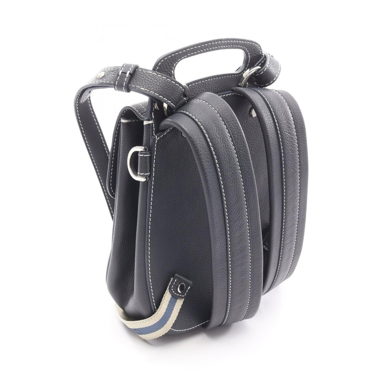 Christian Dior Leather Backpack - 2