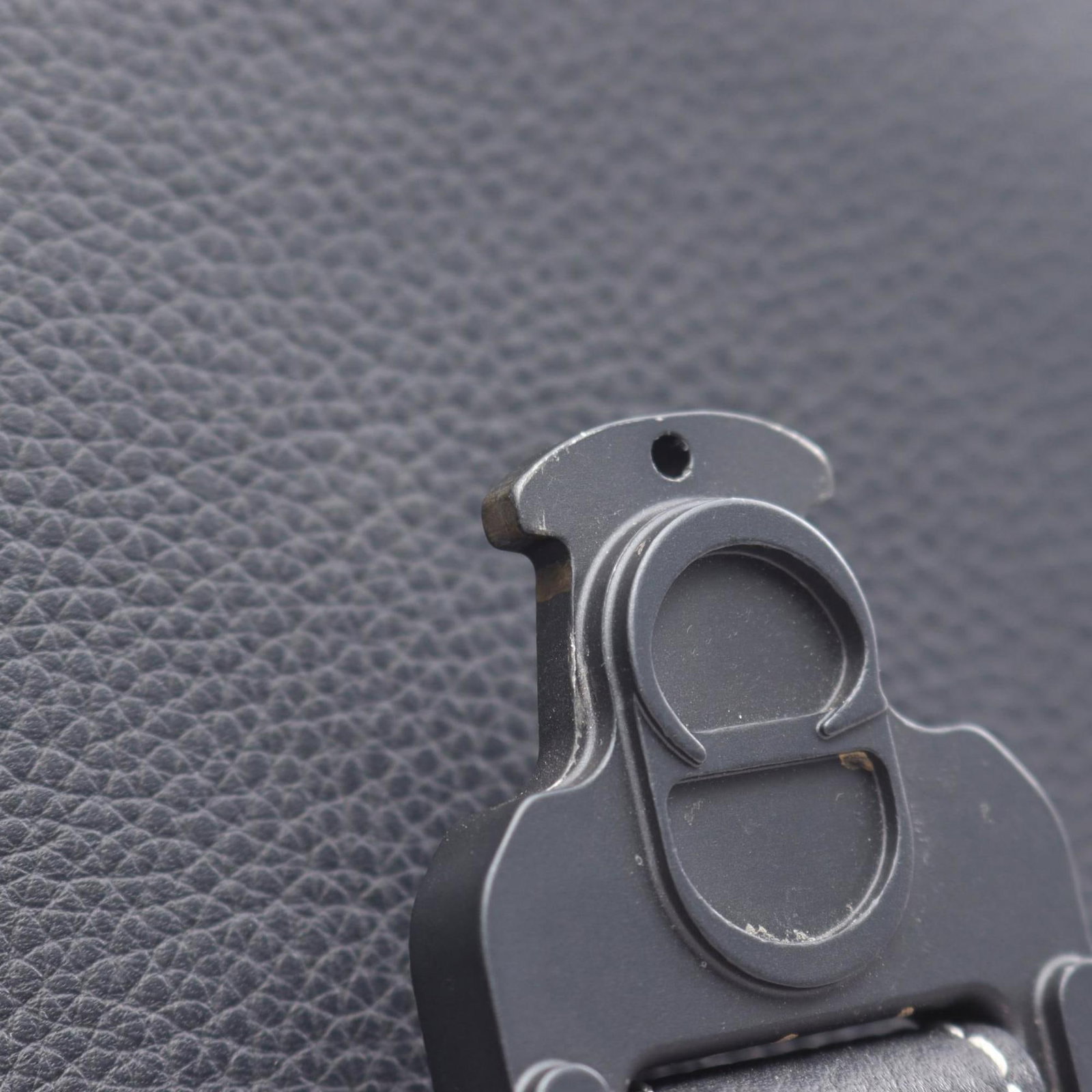 Christian Dior Leather Backpack - 5