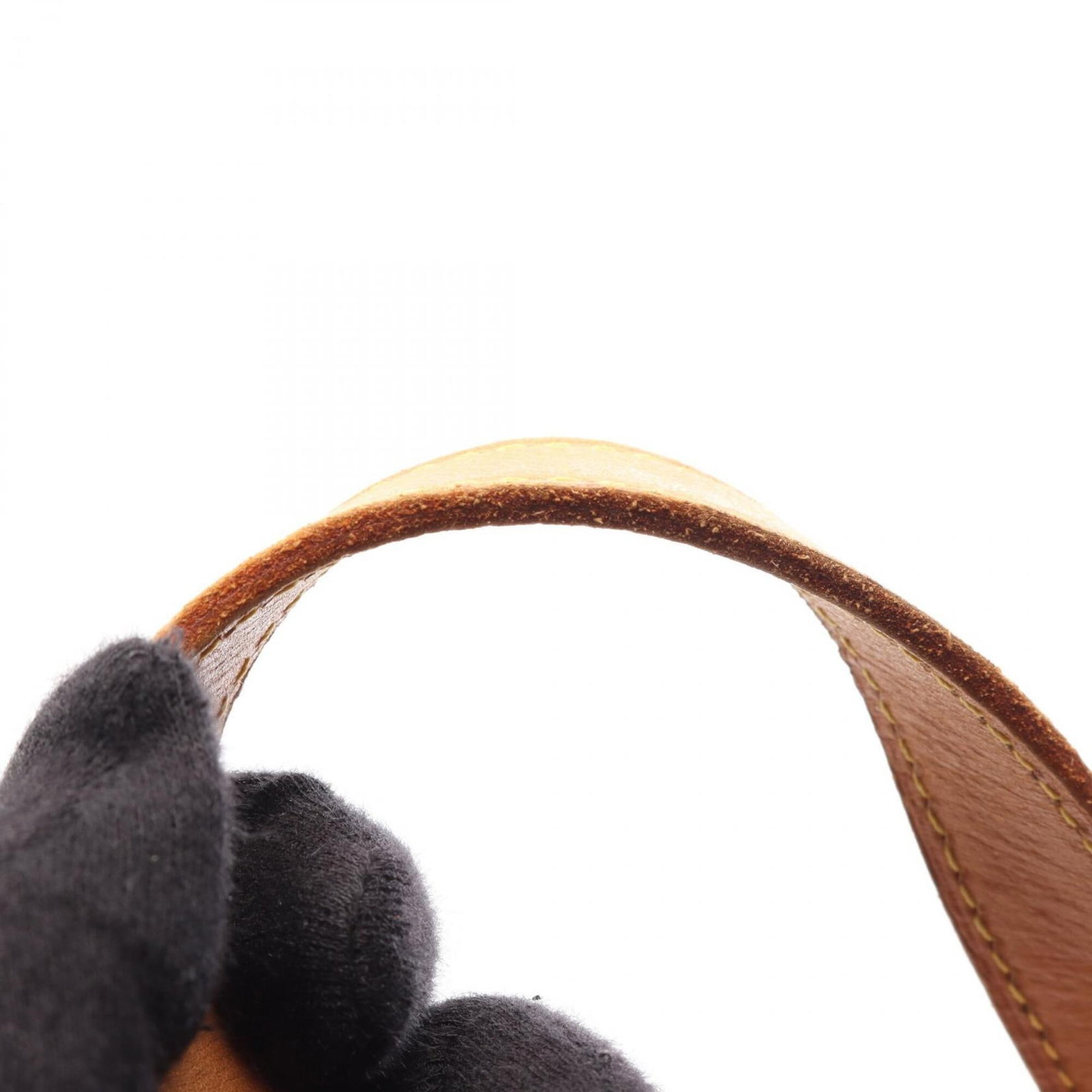 Louis Vuitton Handbag Monogram Leather - 10