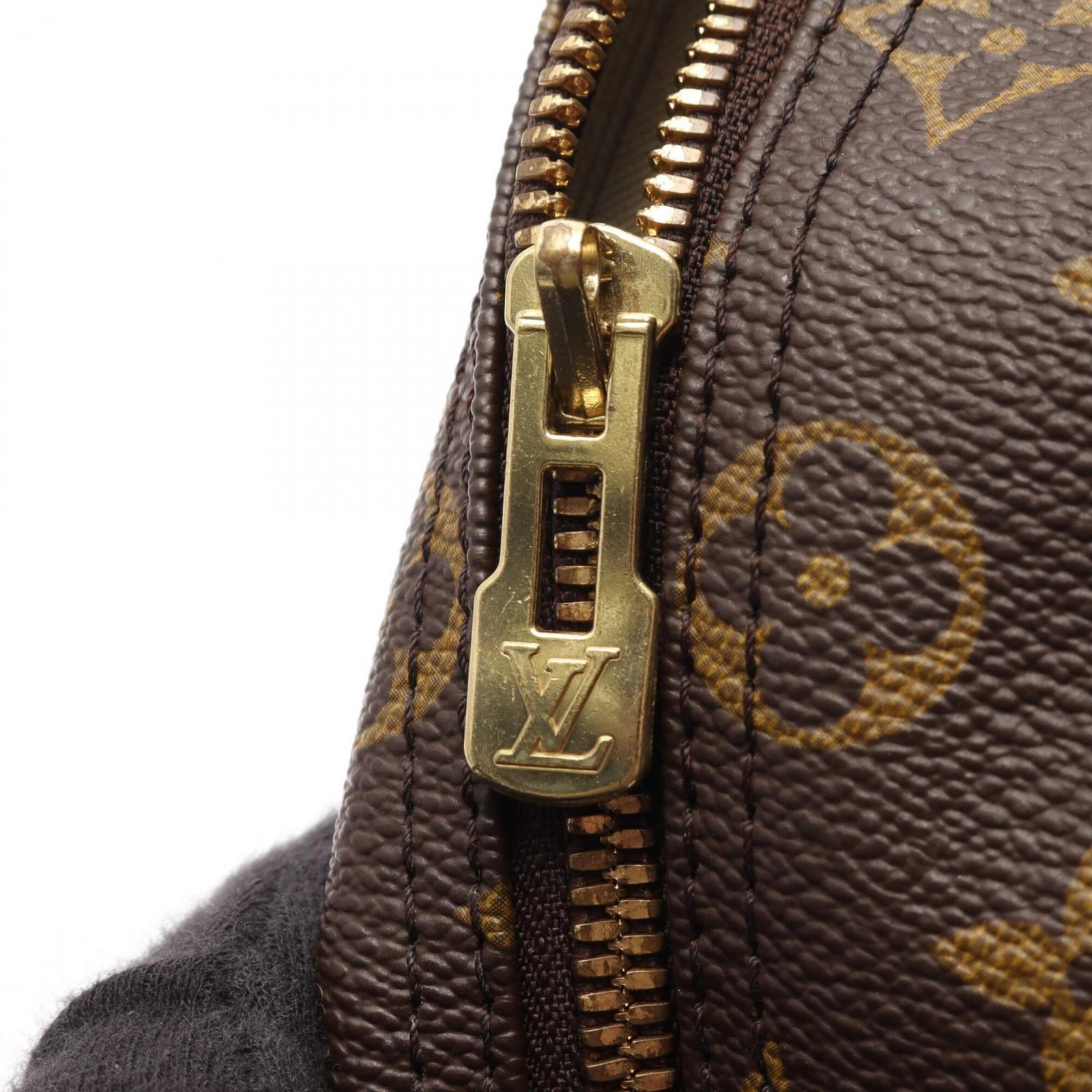 Louis Vuitton Handbag Monogram Leather - 11