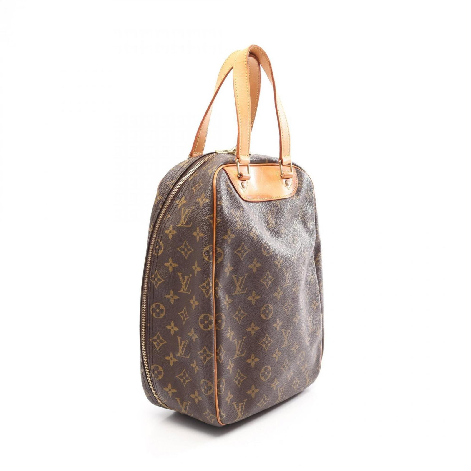 Louis Vuitton Handbag Monogram Leather - 2