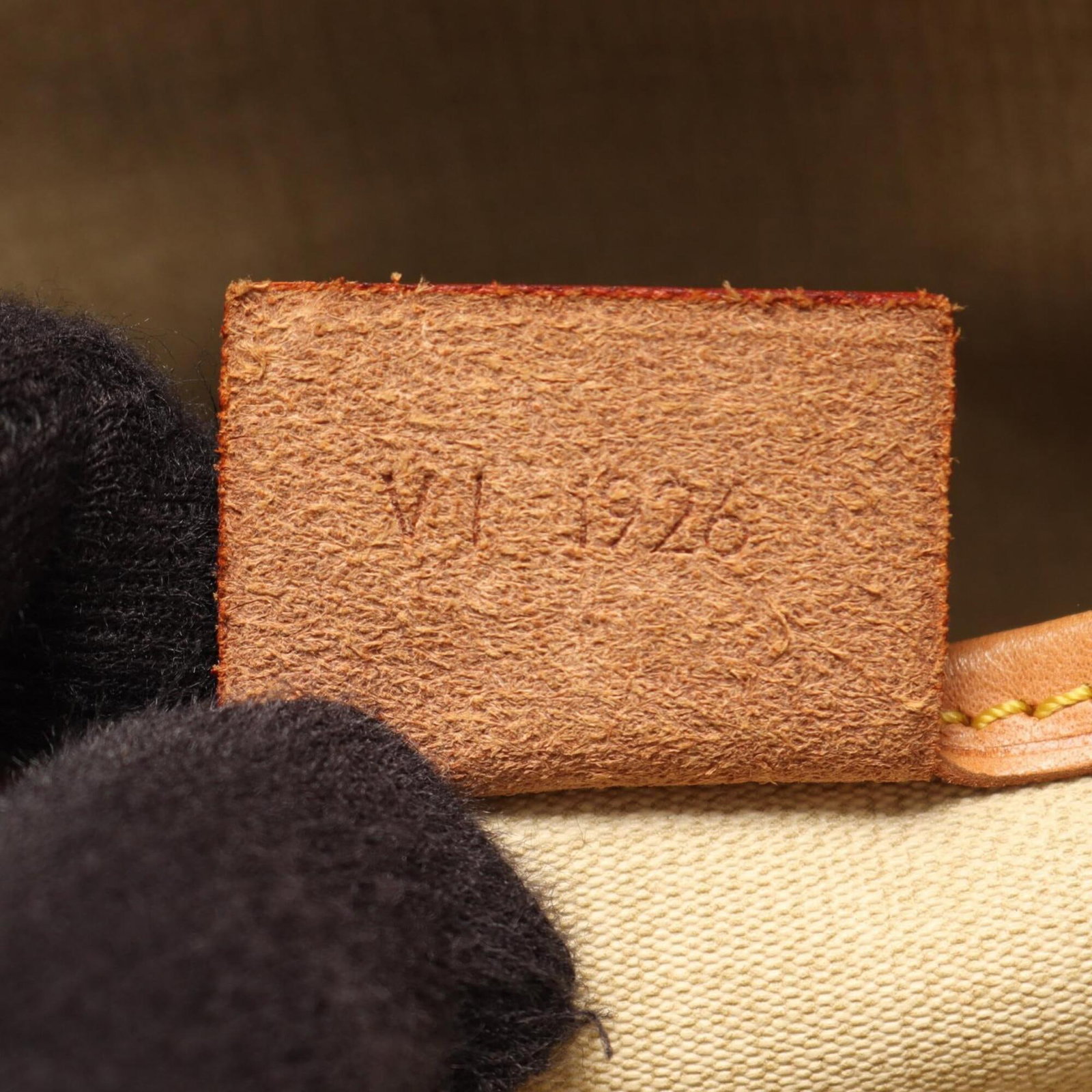 Louis Vuitton Handbag Monogram Leather - 5