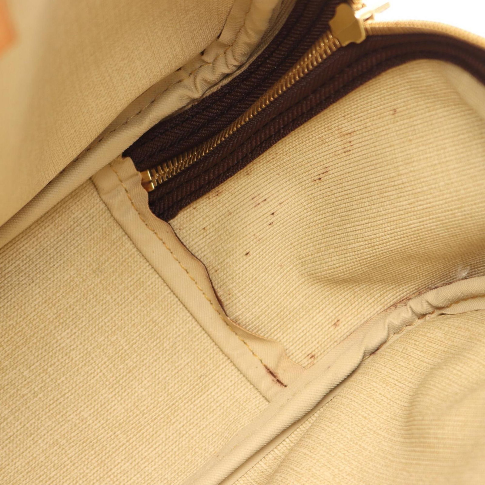 Louis Vuitton Handbag Monogram Leather - 6