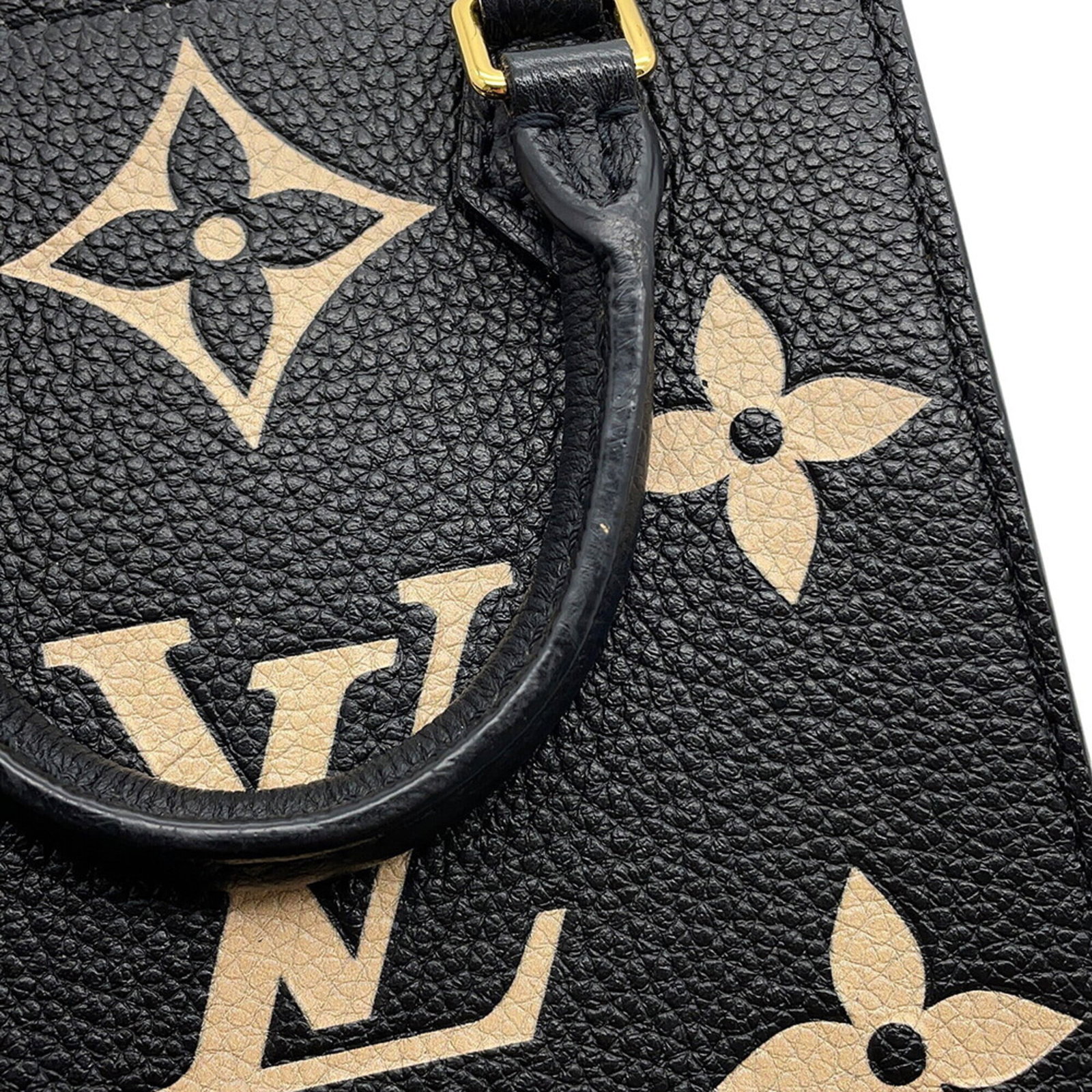 Handbag Louis Vuitton Monogram Empreinte - 12
