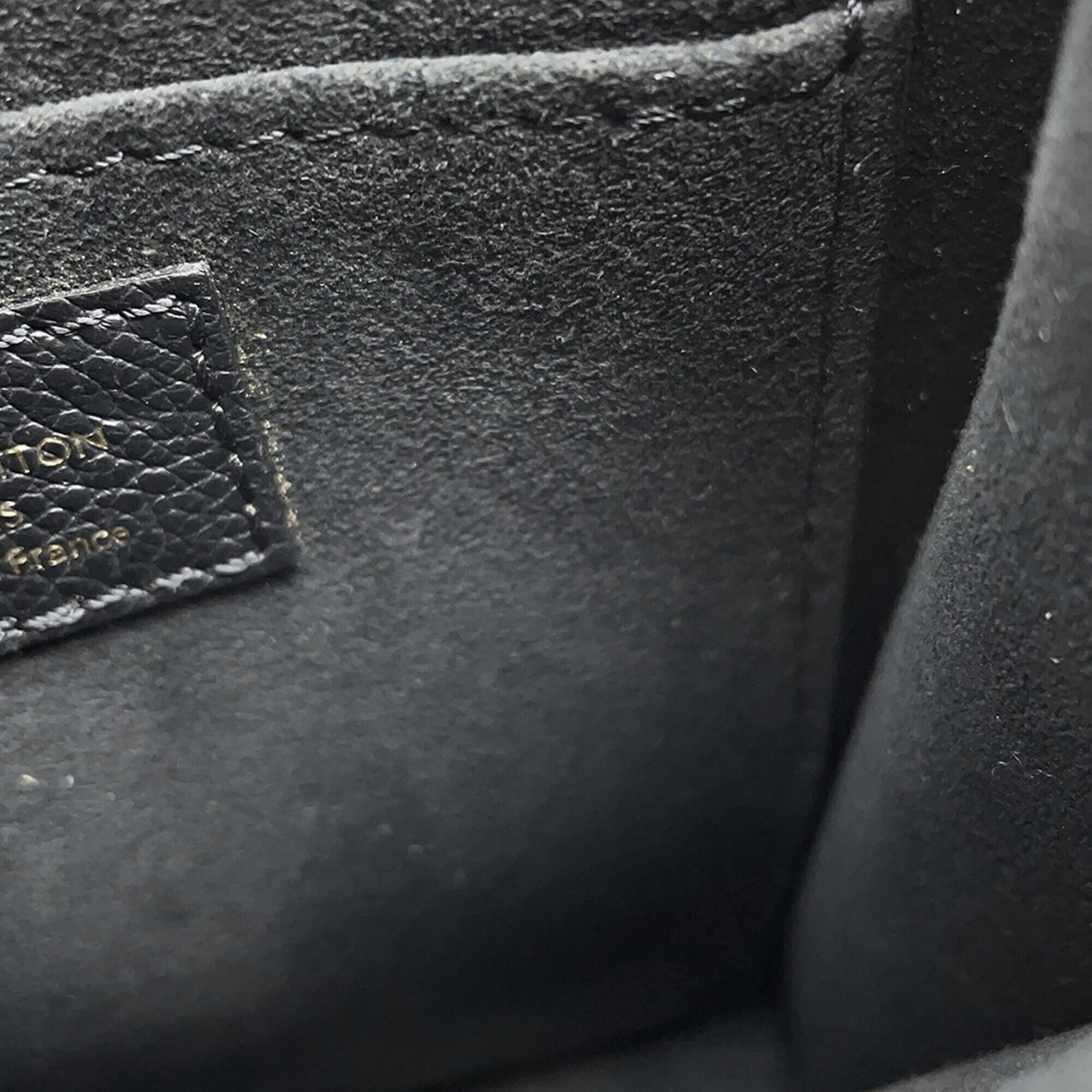 Handbag Louis Vuitton Monogram Empreinte - 14