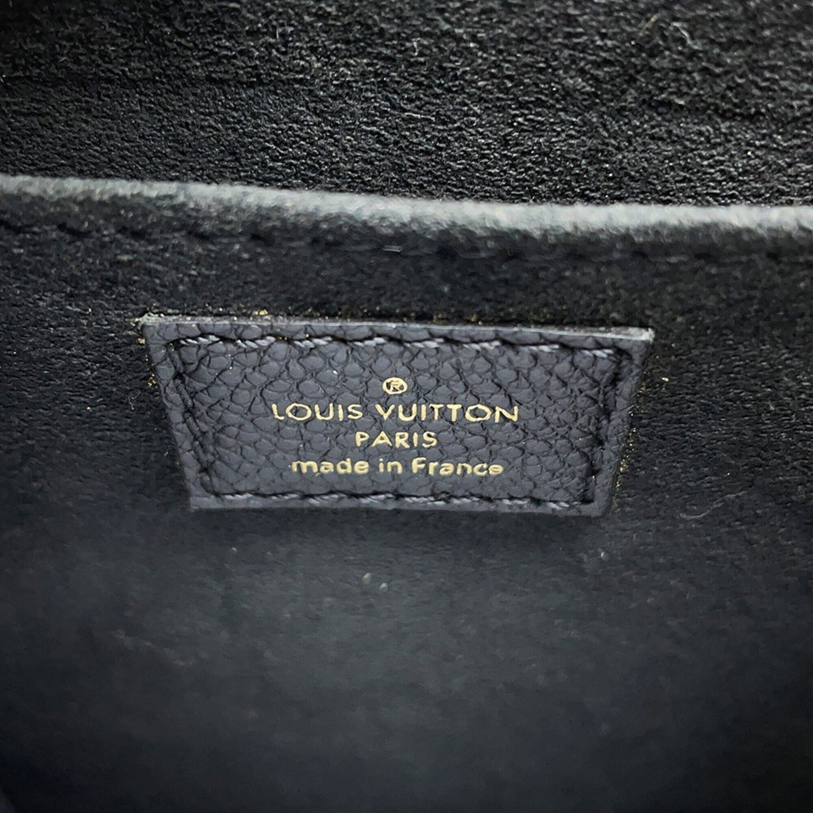 Handbag Louis Vuitton Monogram Empreinte - 15