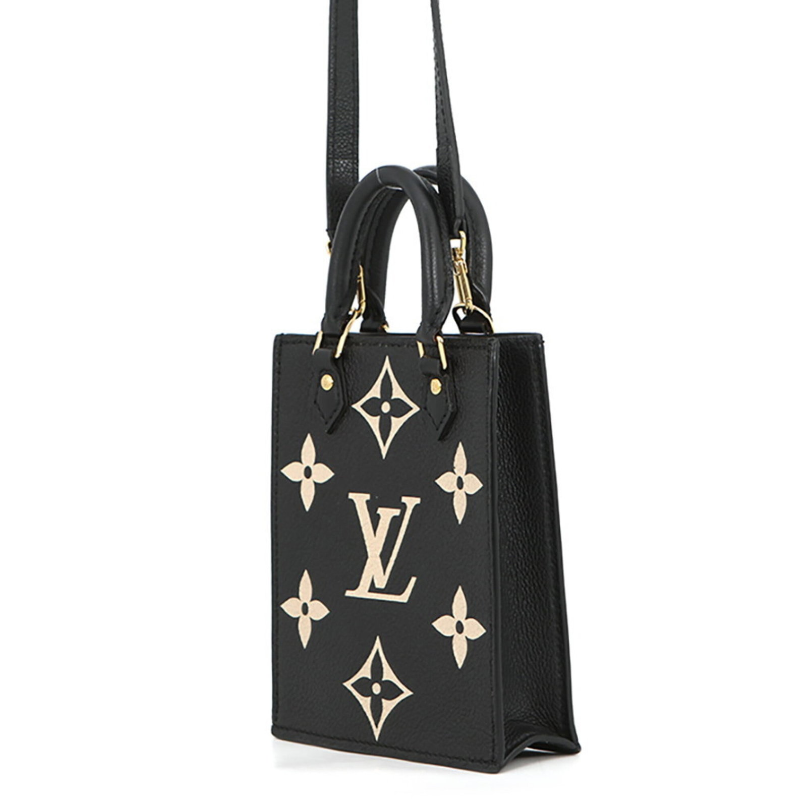 Handbag Louis Vuitton Monogram Empreinte - 2