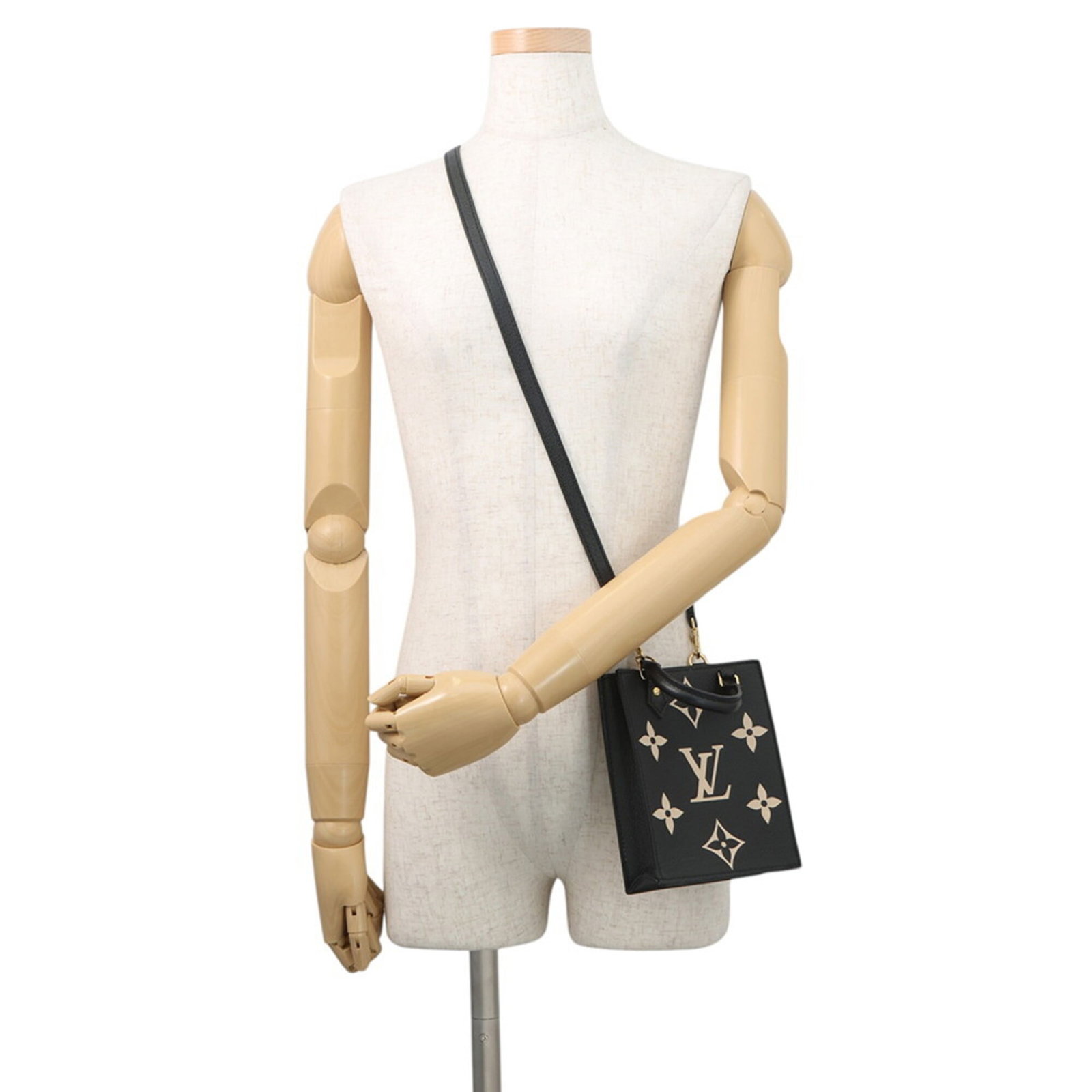 Handbag Louis Vuitton Monogram Empreinte - 4