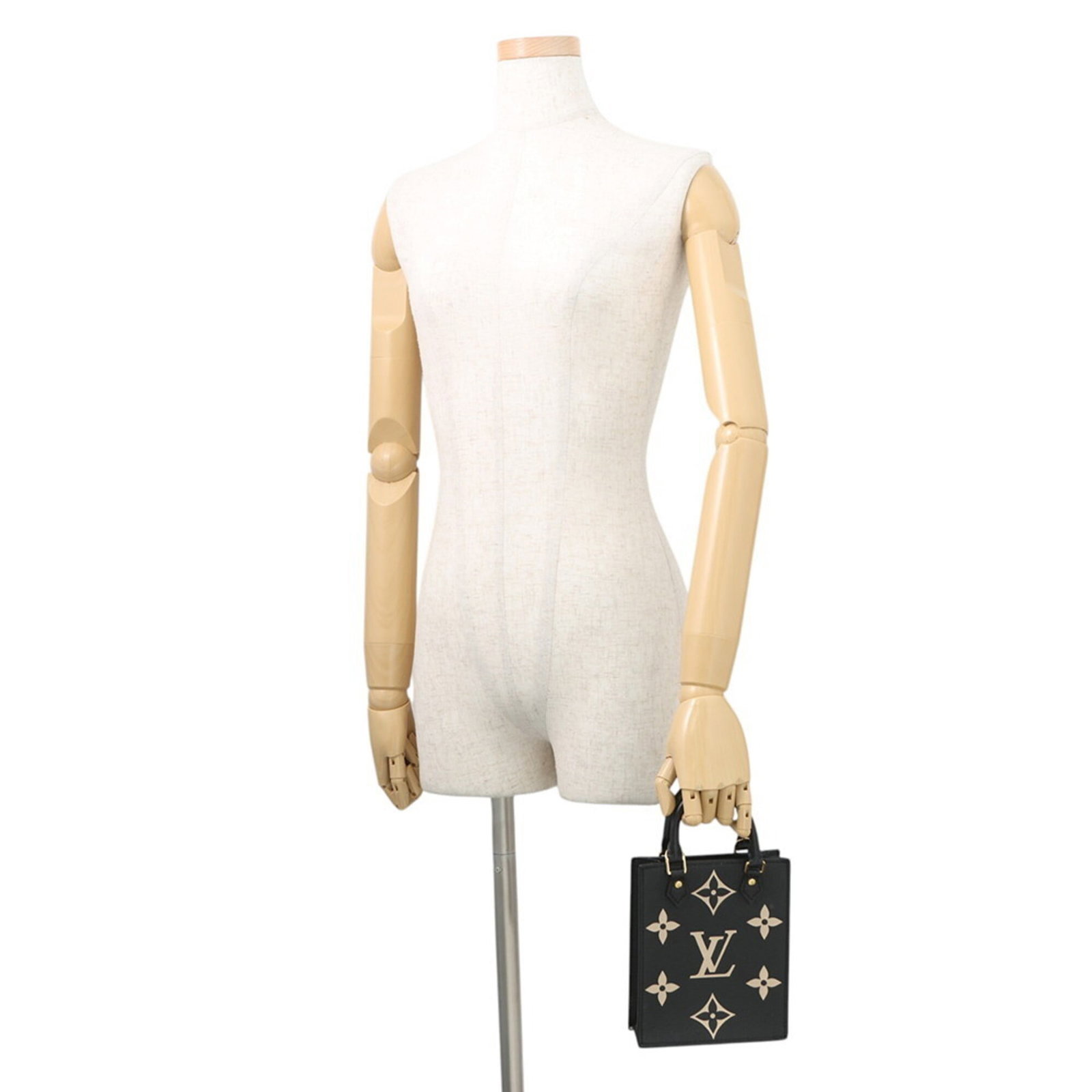 Handbag Louis Vuitton Monogram Empreinte - 5