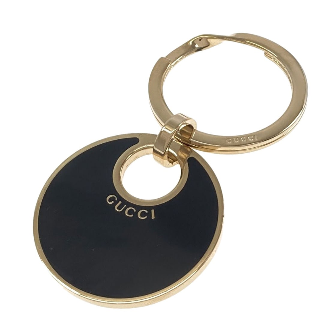 Key Ring Gucci Metal