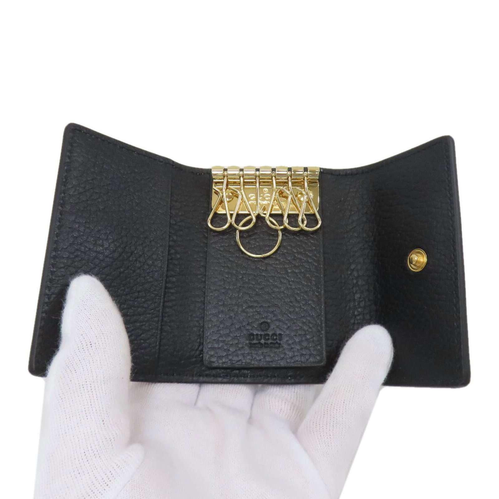 Pvc keycase gucci - 4