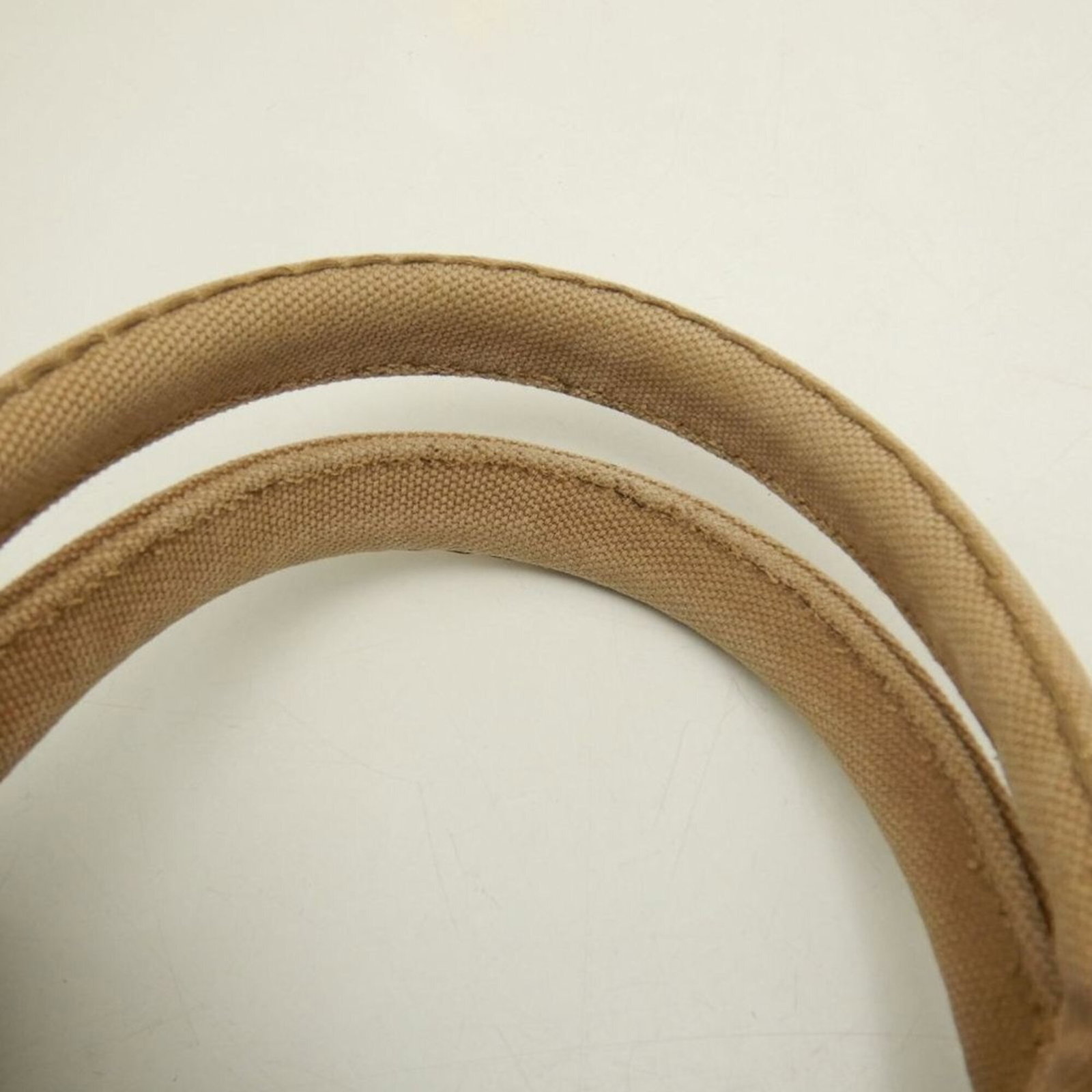 Canvas Prada Tote - 10