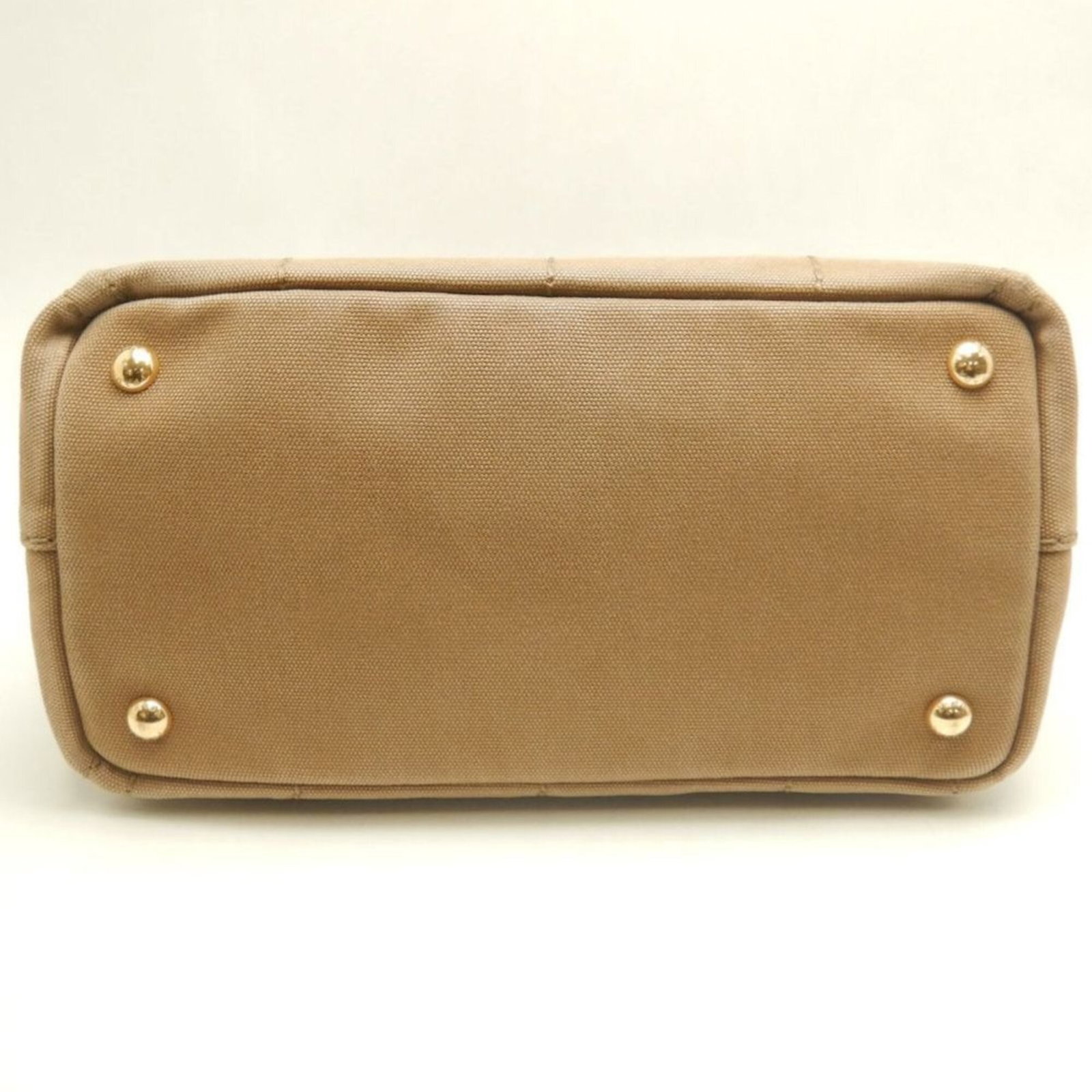 Canvas Prada Tote - 7