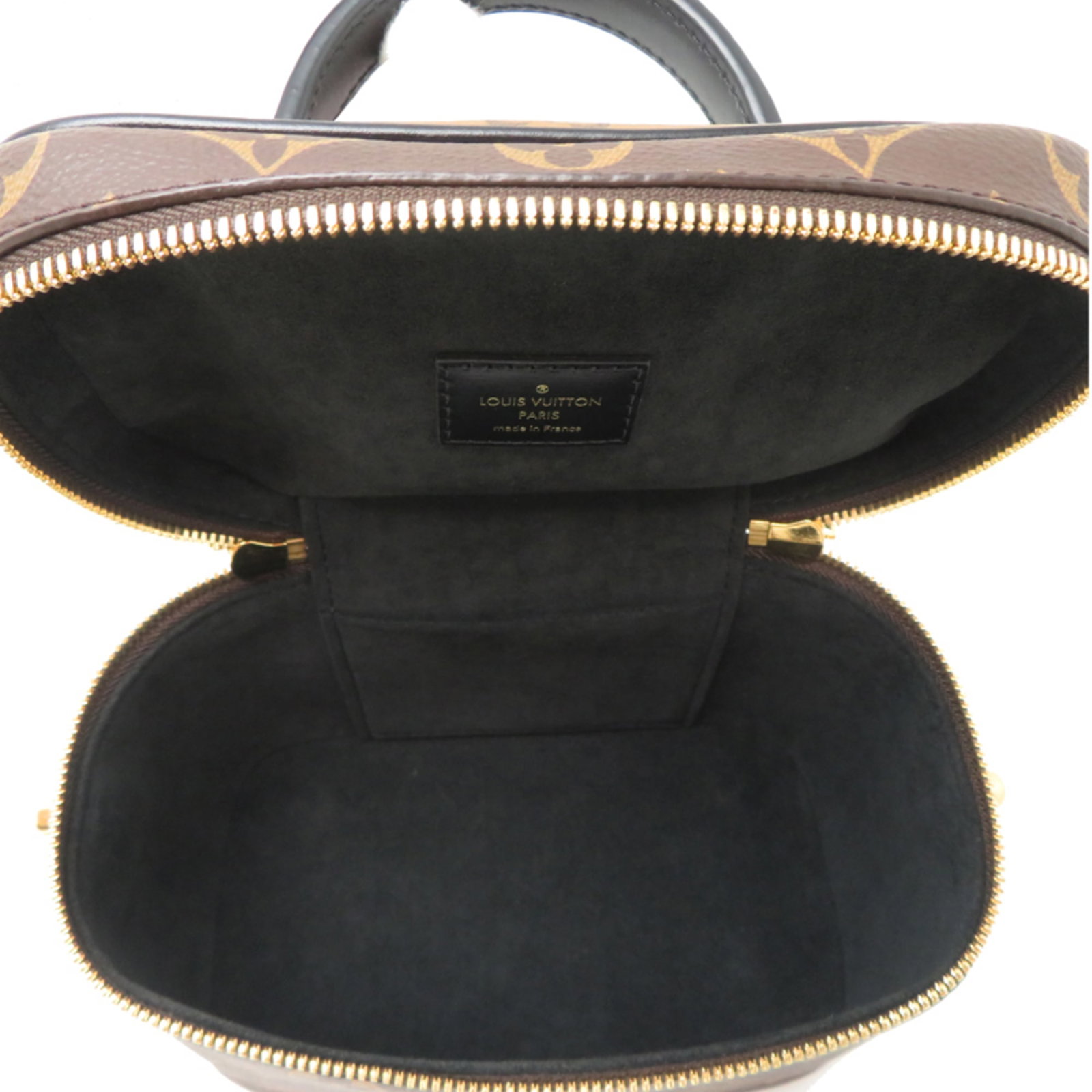 Monogram Reverse Handbag Vuitton Louis - 6