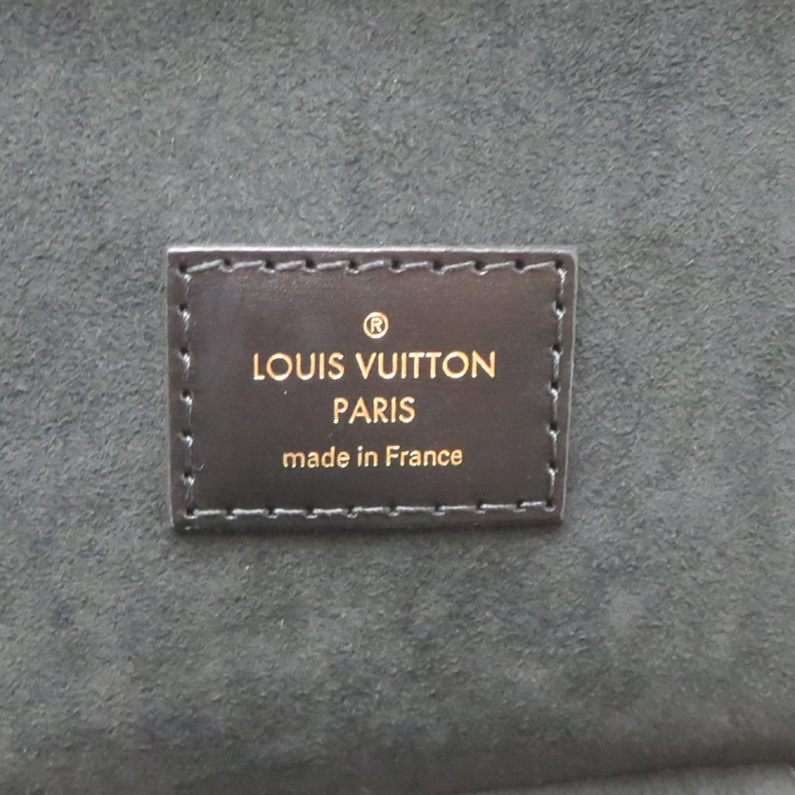 Monogram Reverse Handbag Vuitton Louis - 7