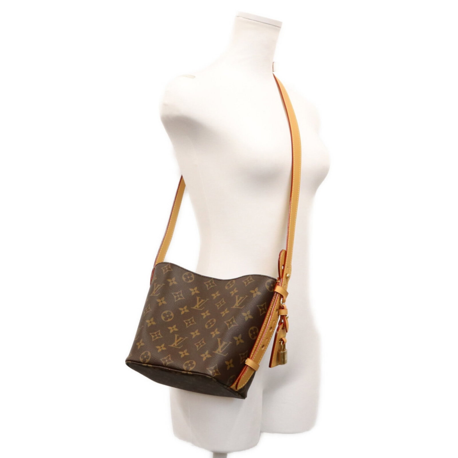 Shoulder Bag Monogram Louis Vuitton - 12