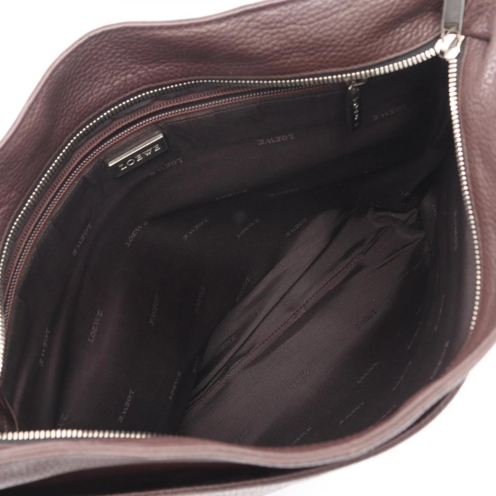 Shoulder Bag Leather - 3