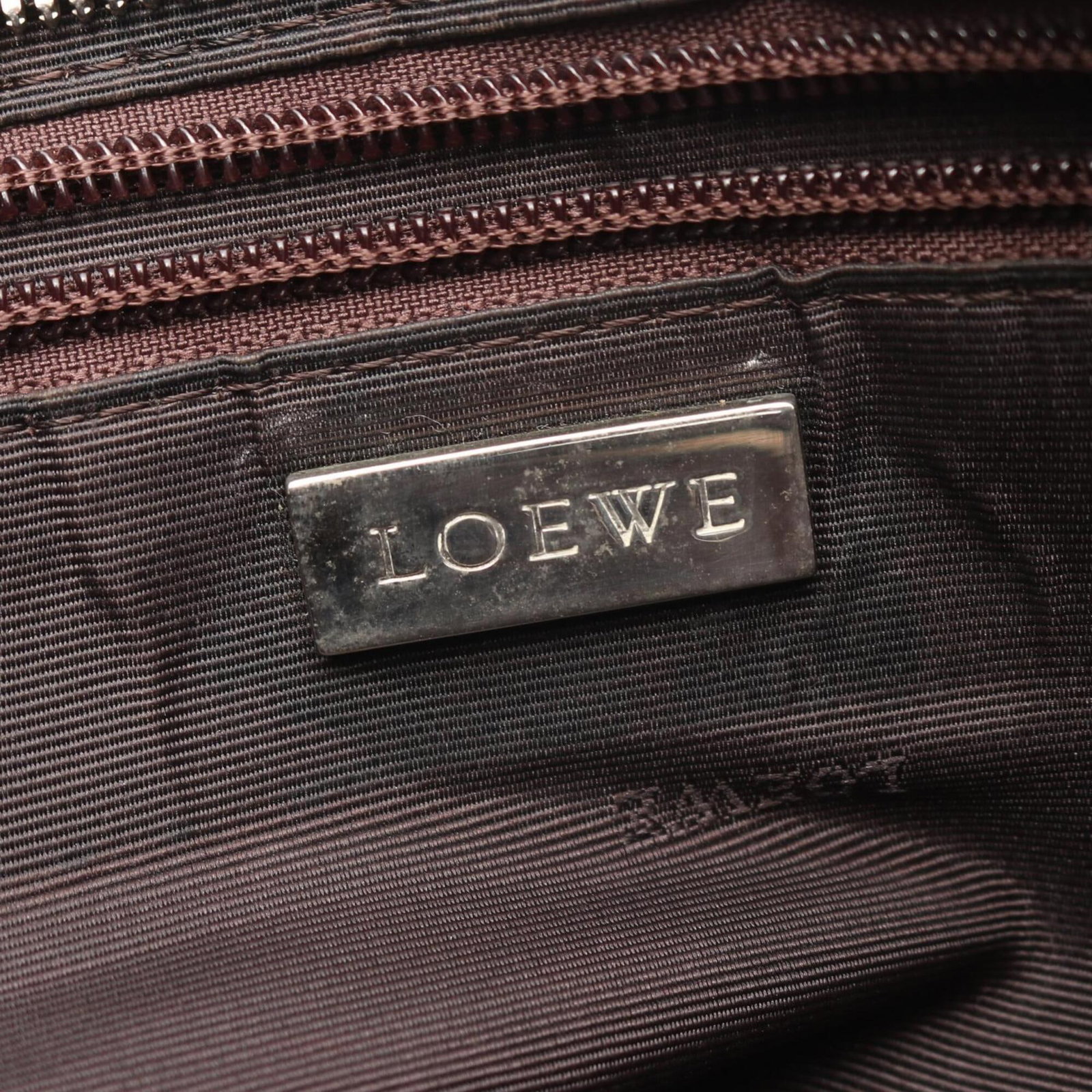 Shoulder Bag Leather - 4