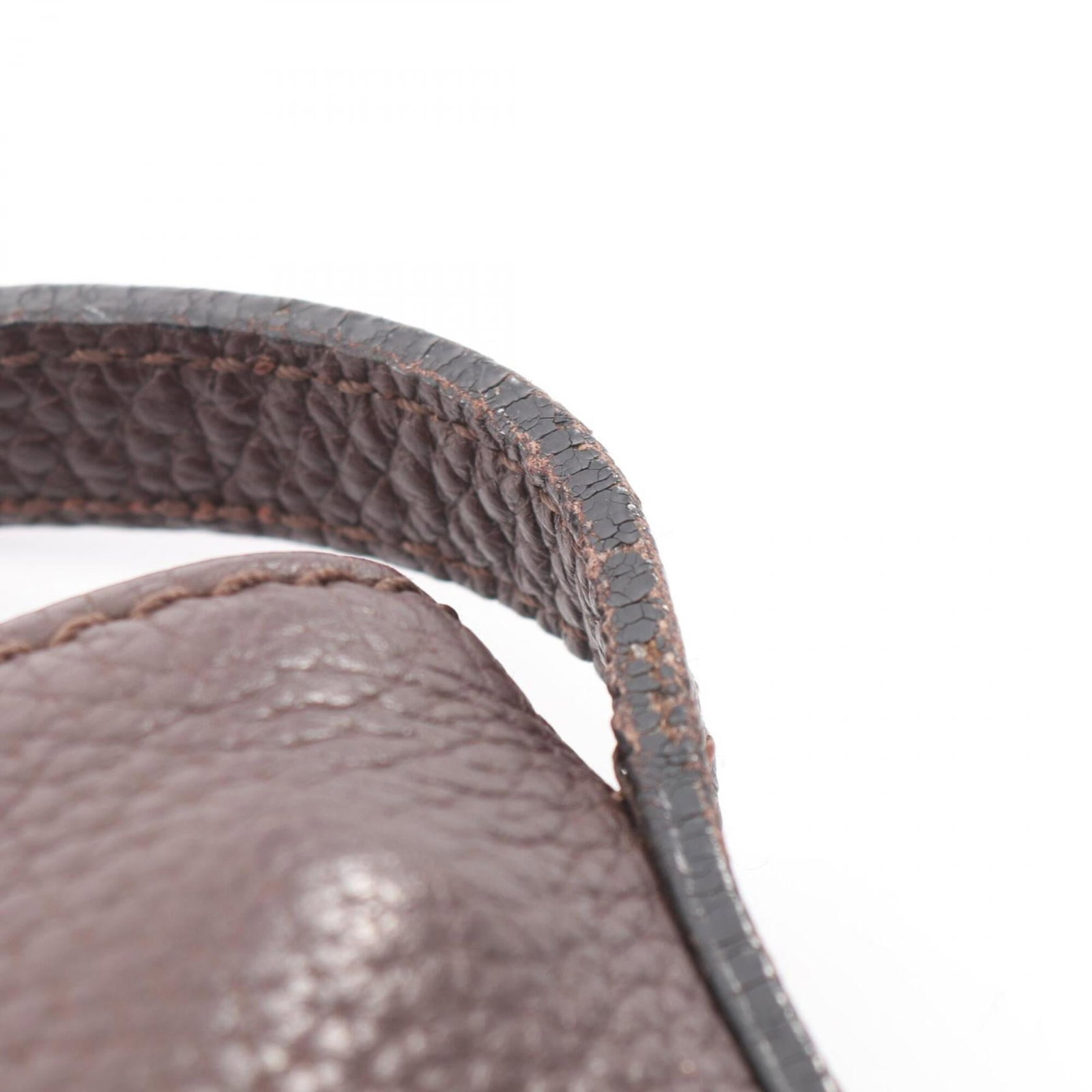 Shoulder Bag Leather - 6