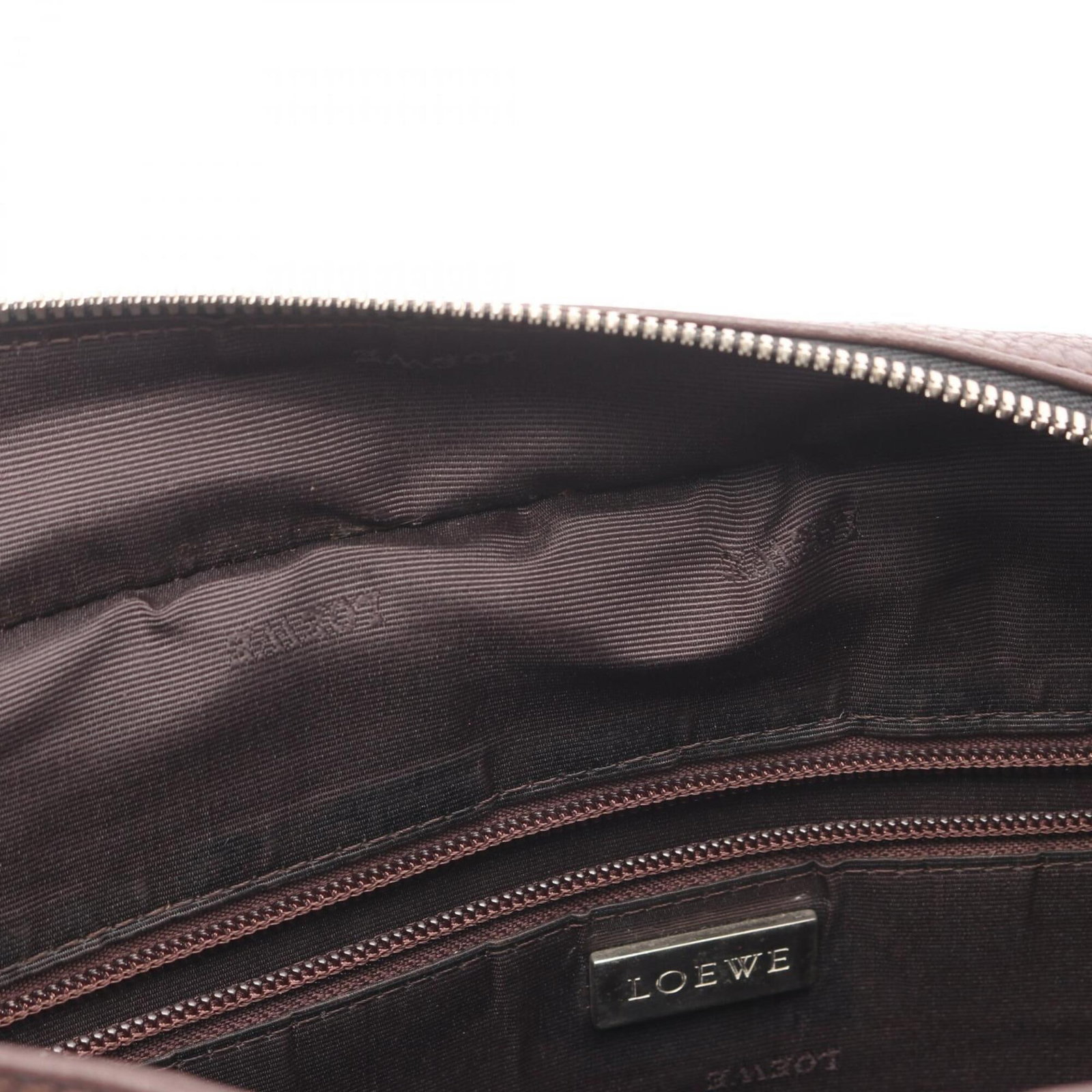 Shoulder Bag Leather - 8