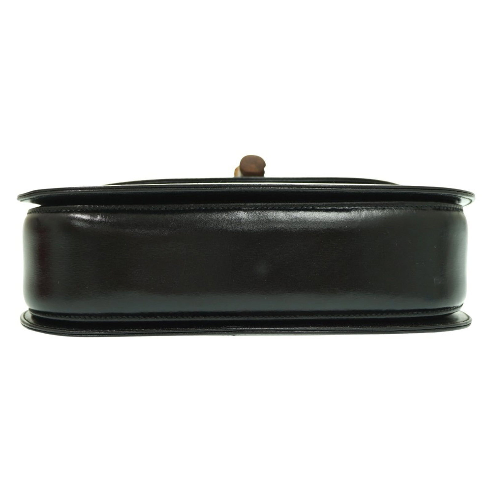 Handbag Leather Gucci - 7