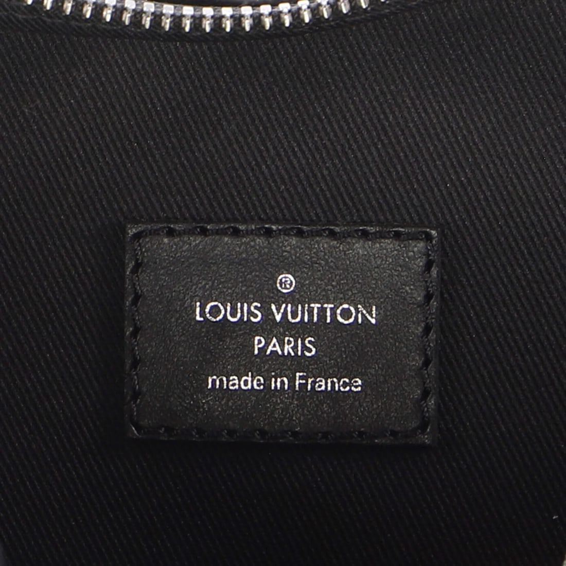 Soft Trunk Bag Monogram Eclipse Louis Vuitton Canvas - 7