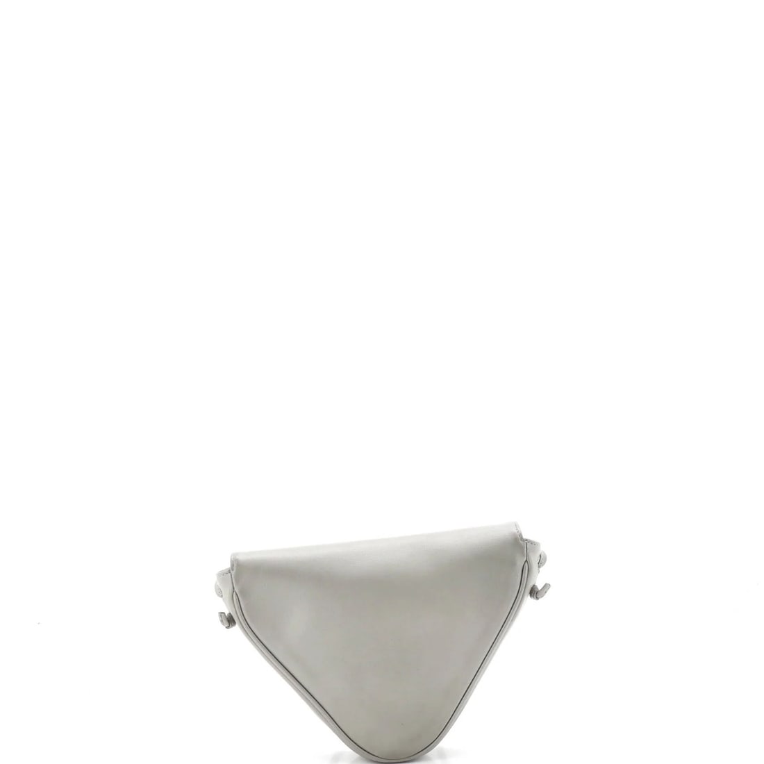 Small Leather Celine Bag Triangle - 3
