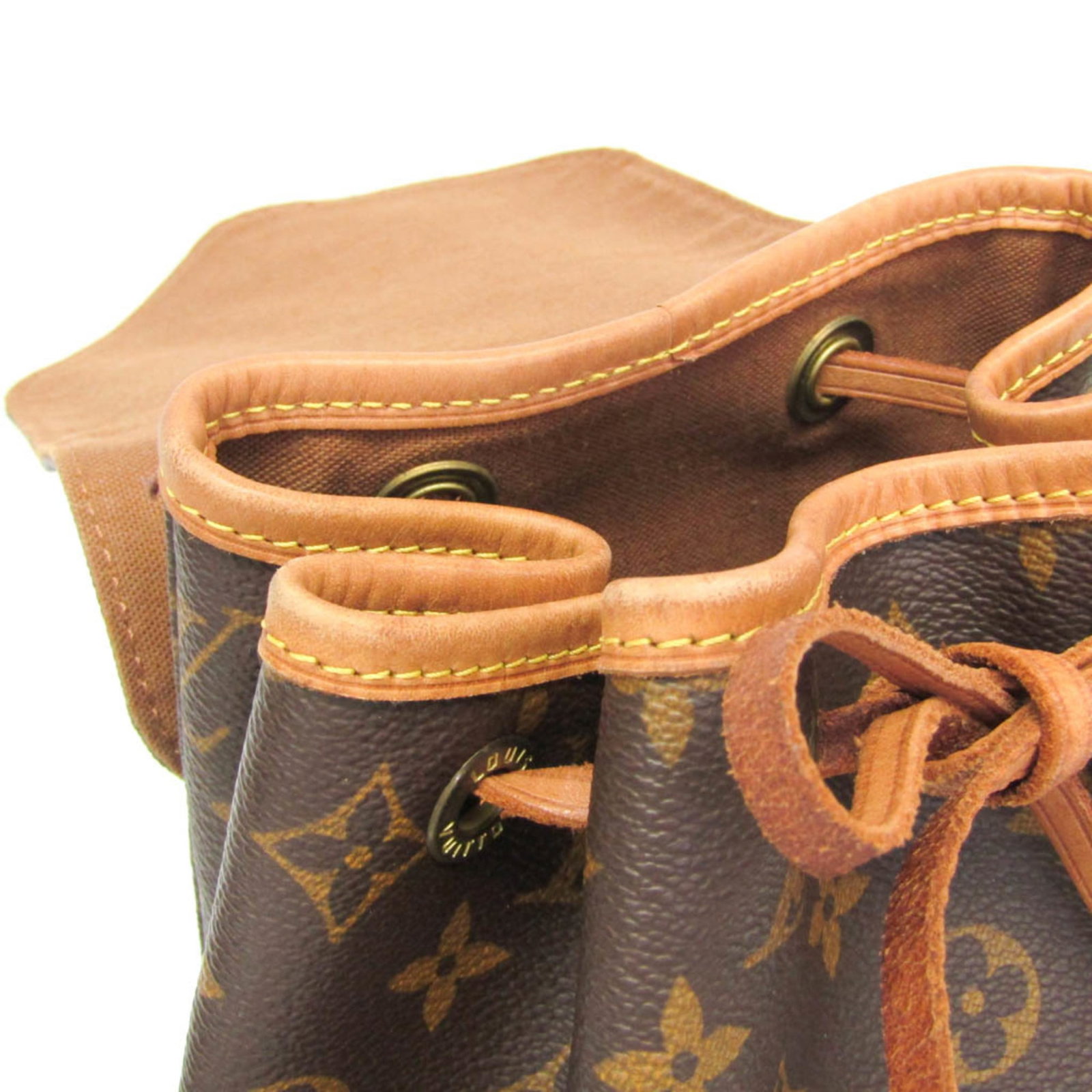 Vuitton Louis Monogram Backpack - 10